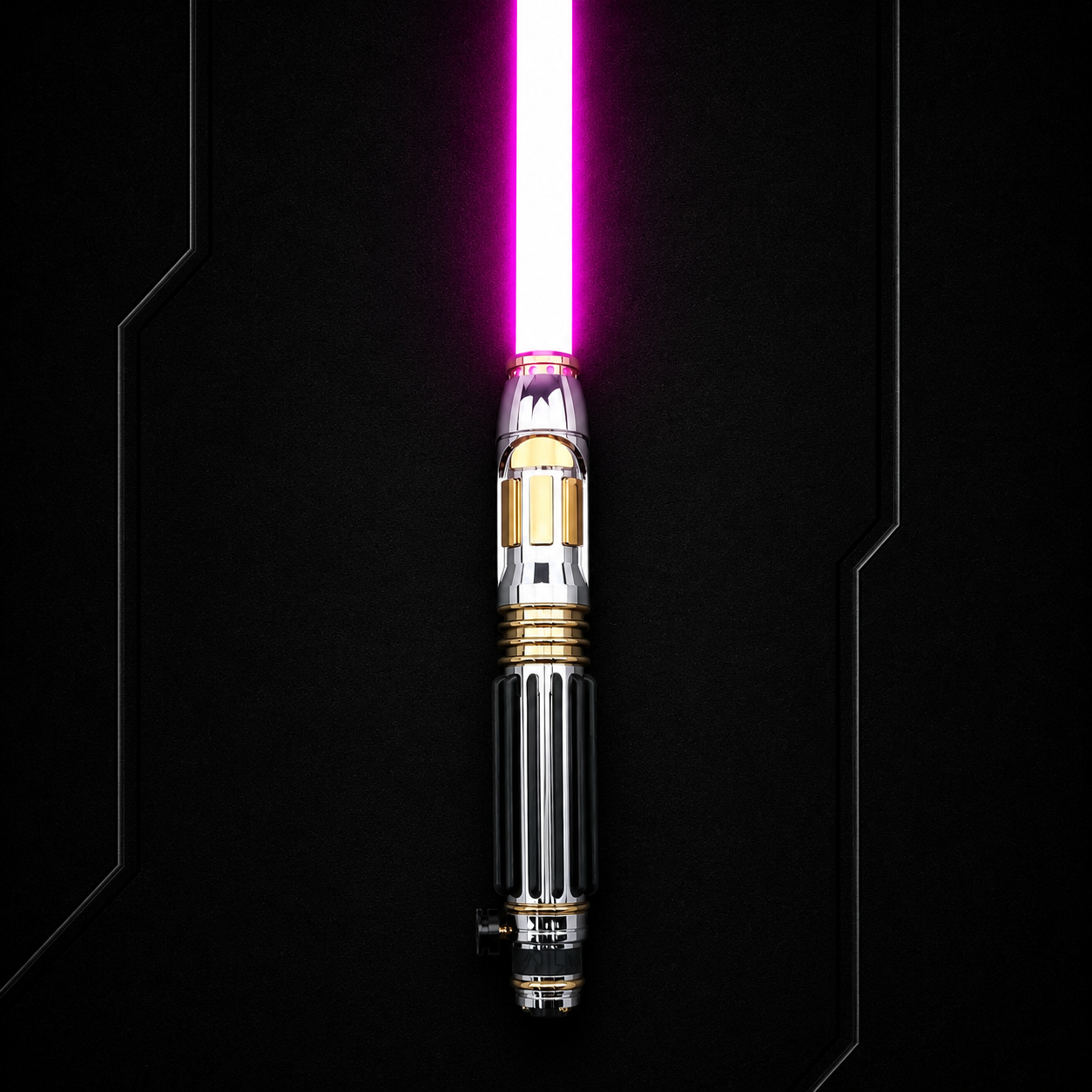 Sabre Laser Mace Windu