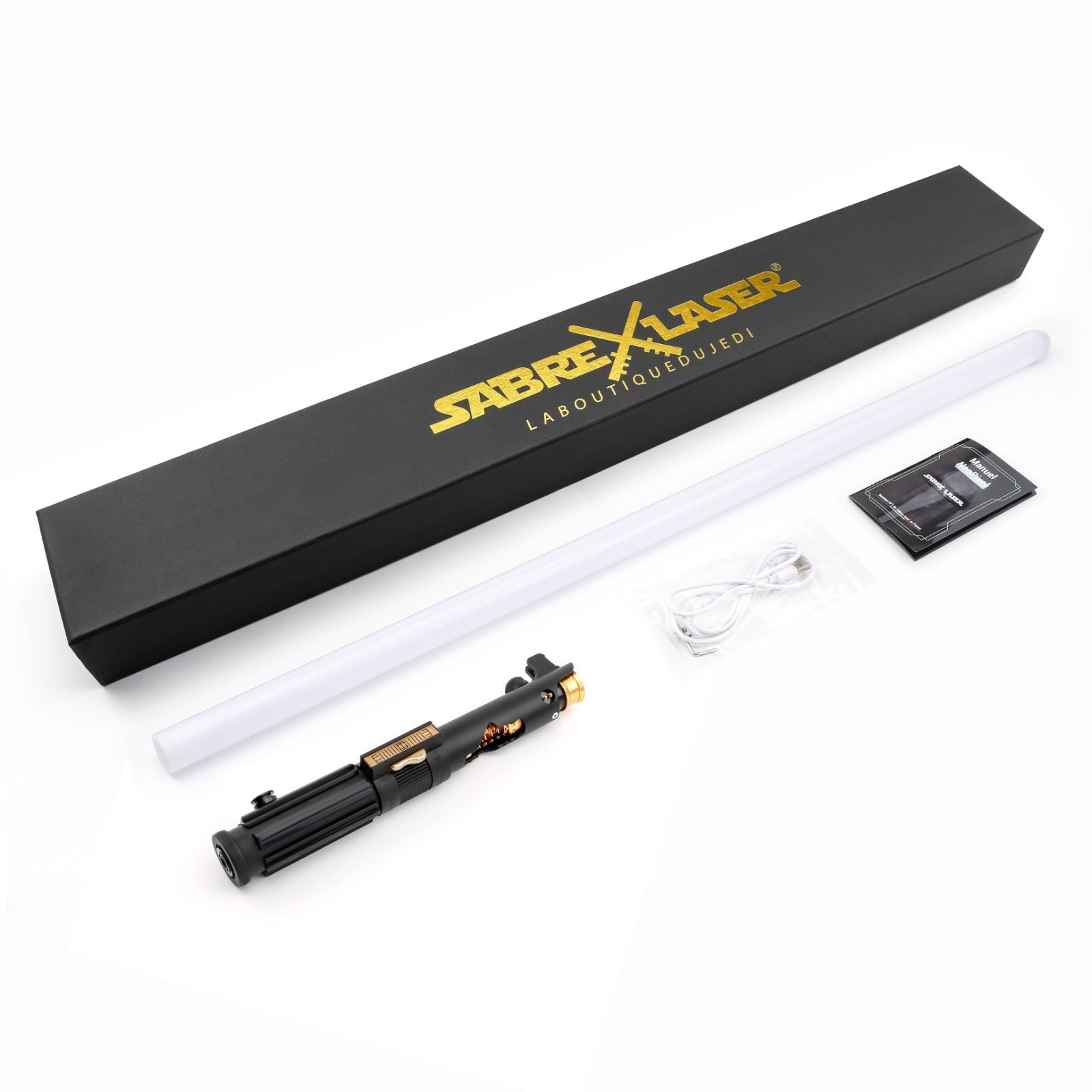 Sabre Laser Anakin Skywalker Reveal