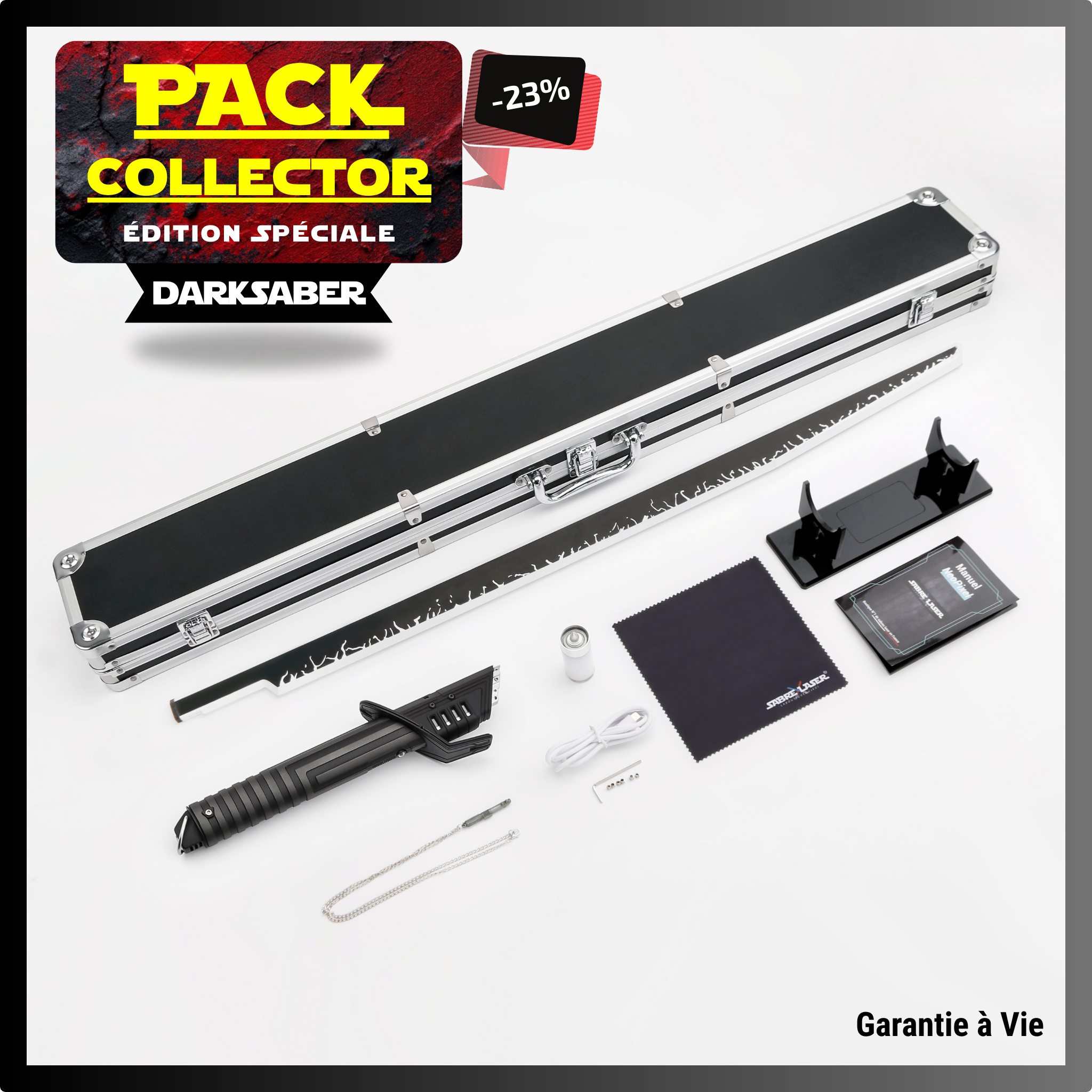 Pack Collector – Darksaber