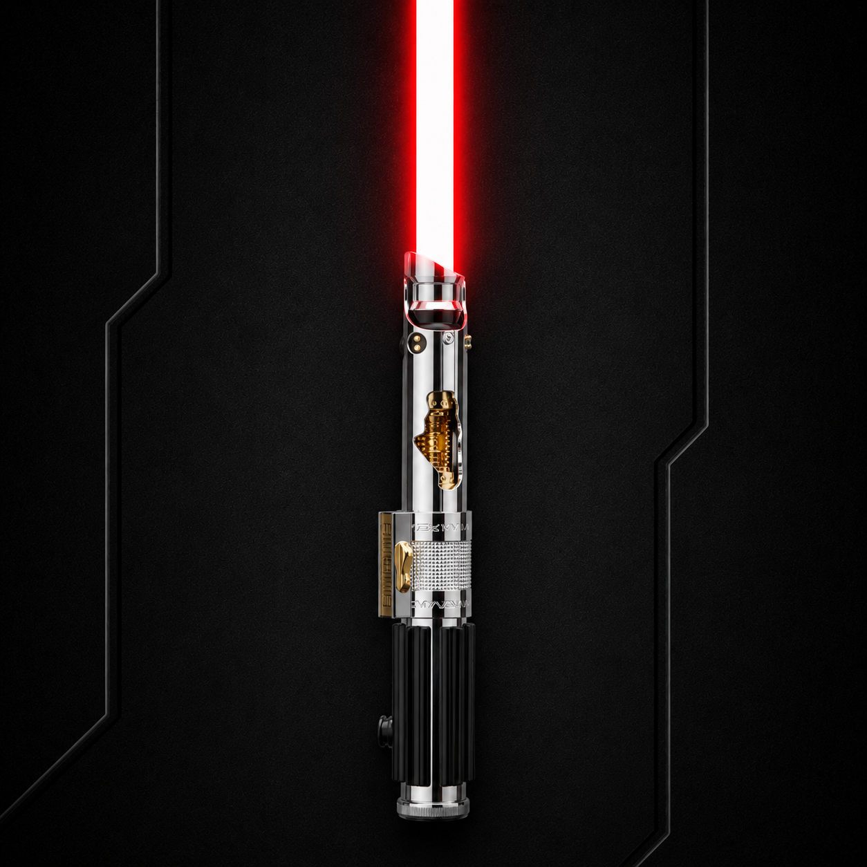 Sabre Laser Anakin Skywalker Reveal