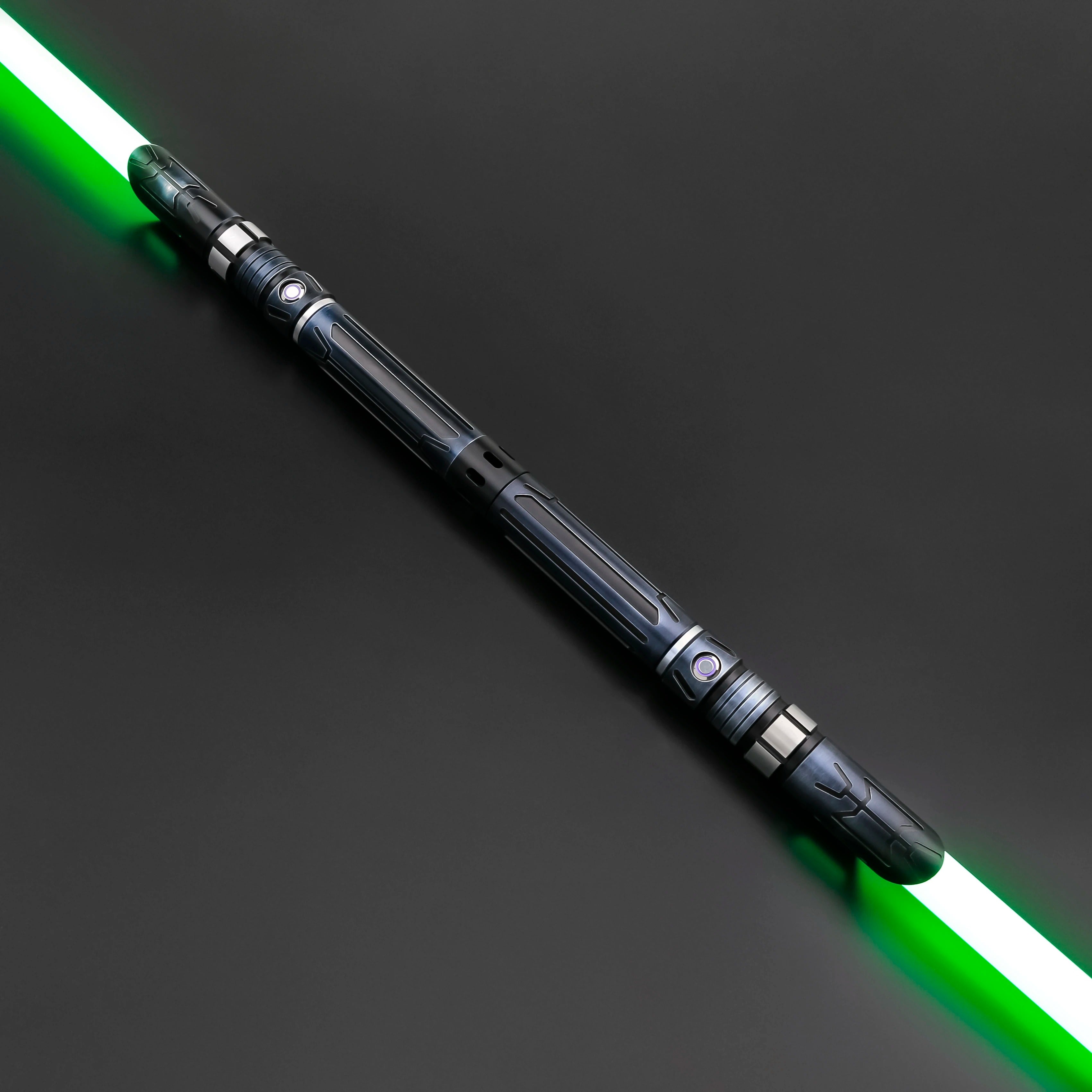 Double sabre laser star wars