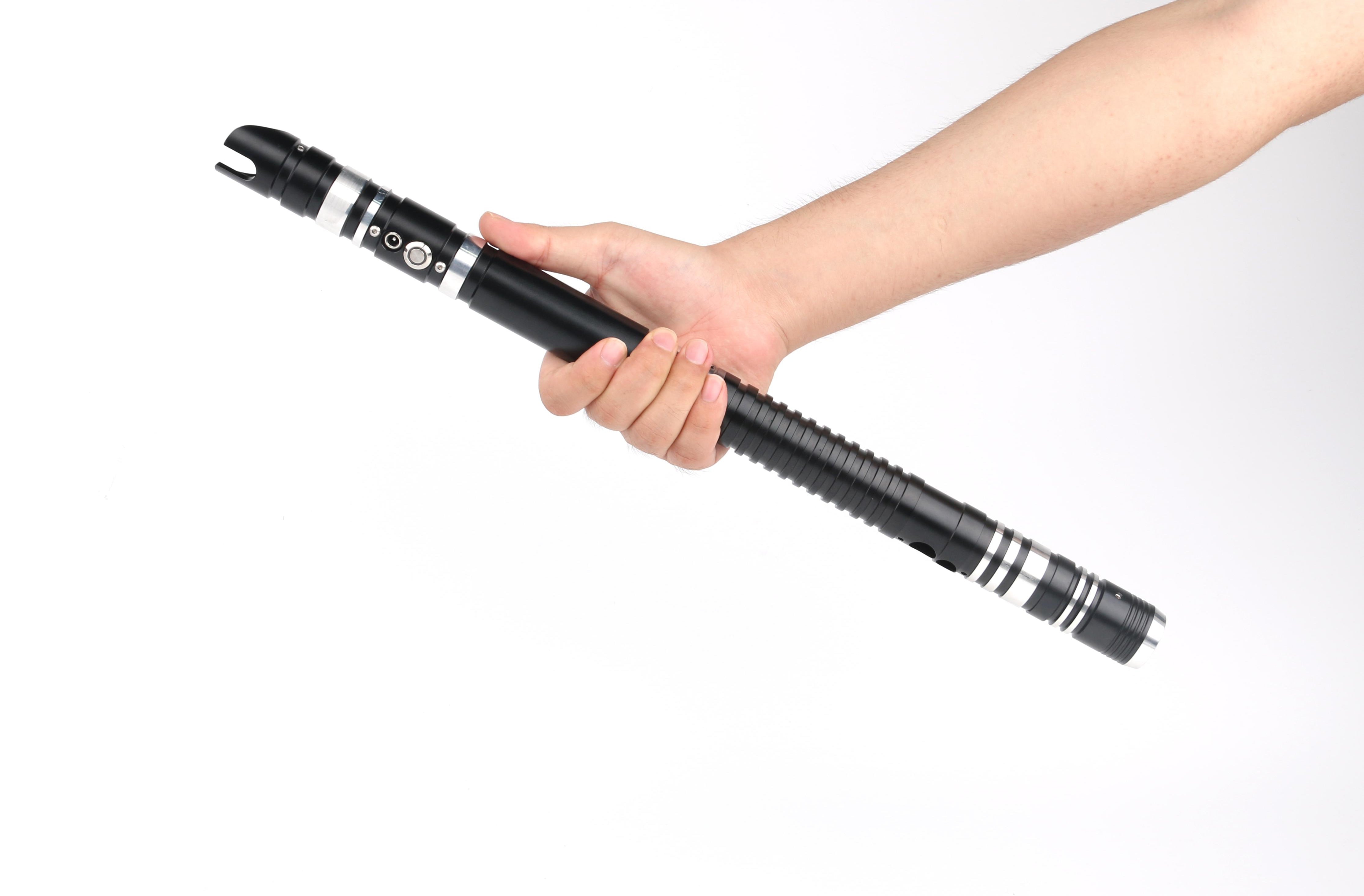 sabre laser double lame