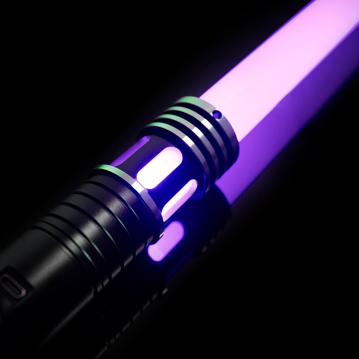 sabre laser bleu