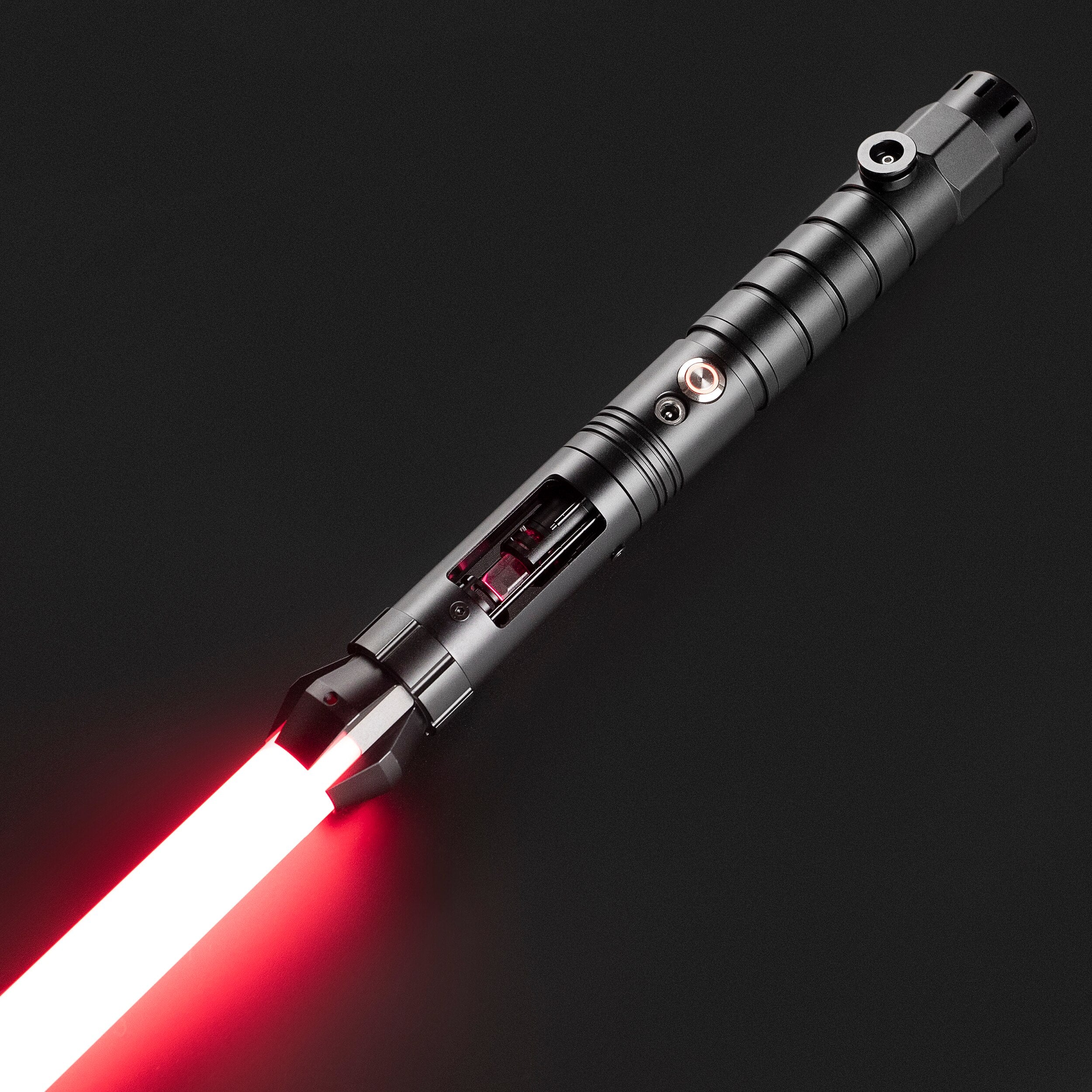 Sabre laser noir