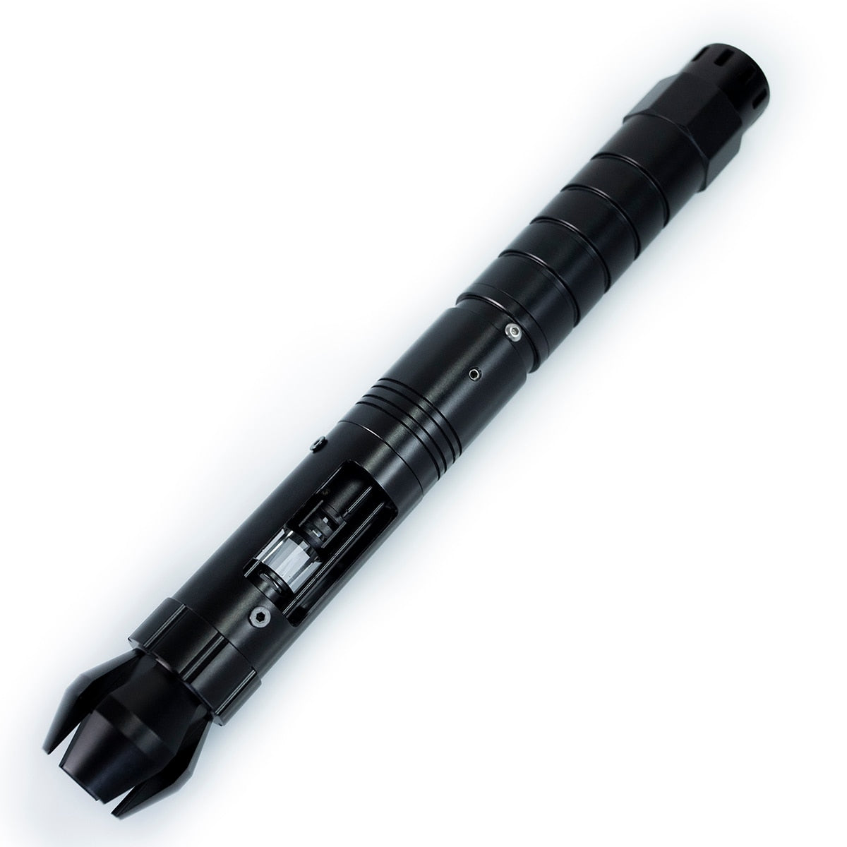Sabre laser noir de combat