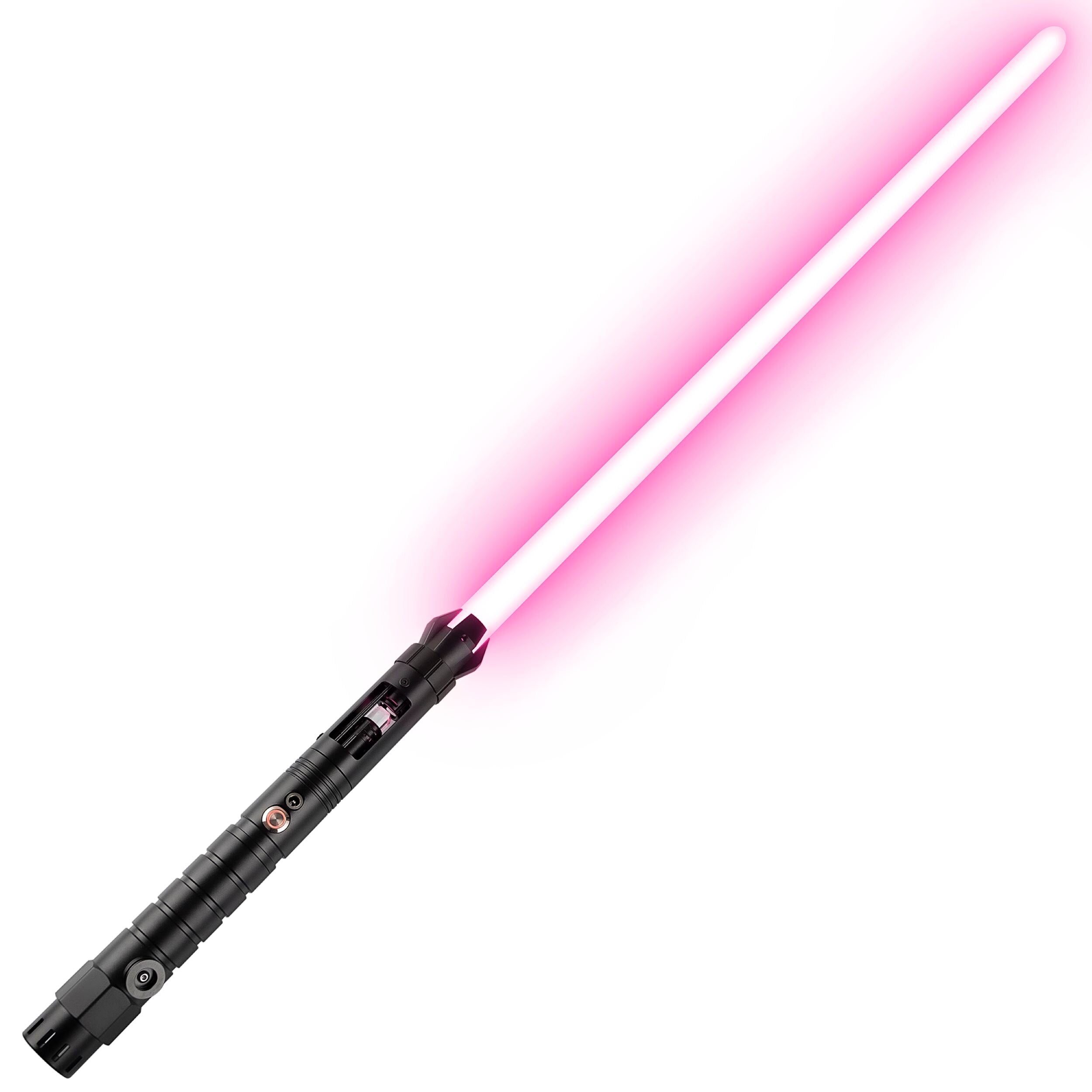 Sabre laser noir de combat
