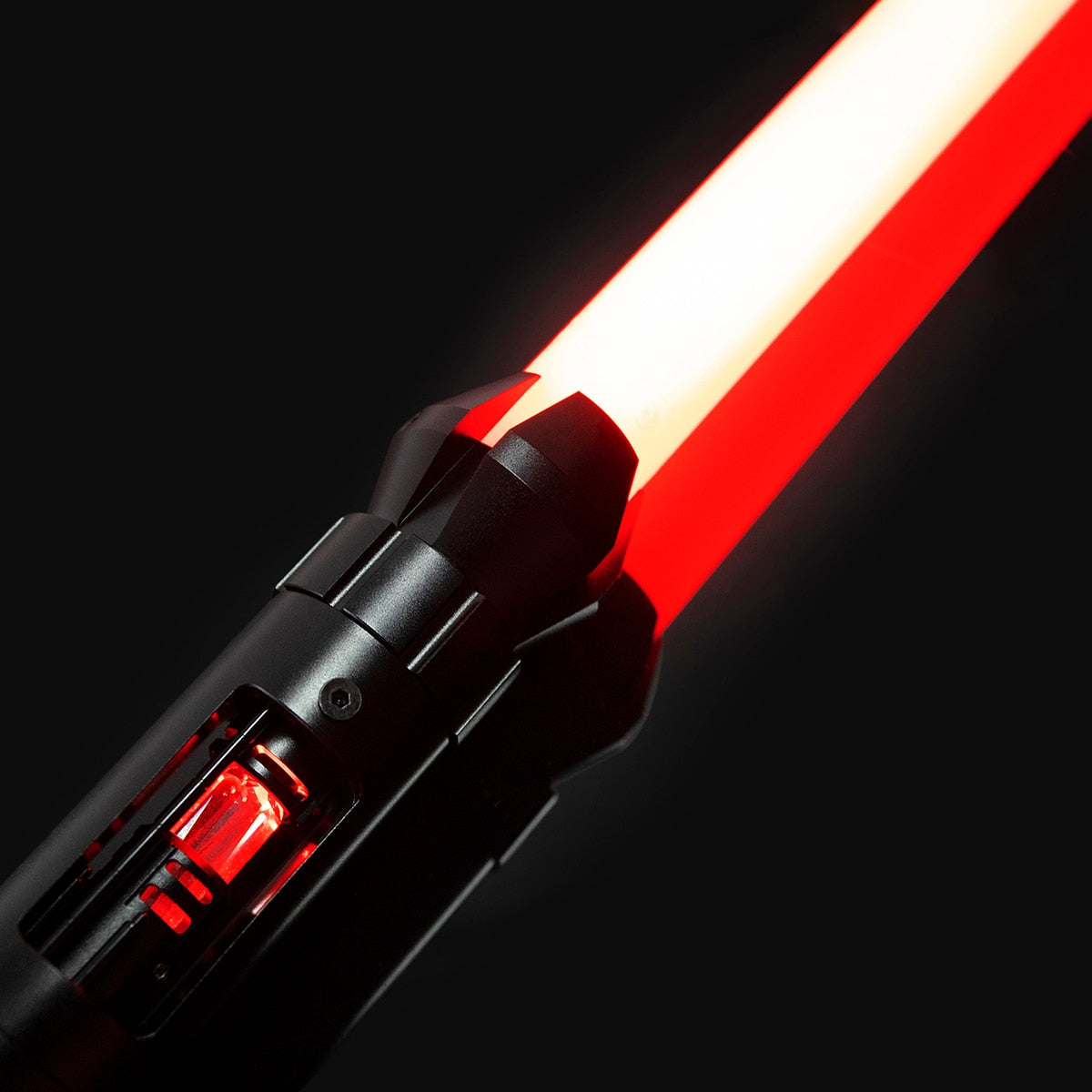 Sabre laser noir de combat
