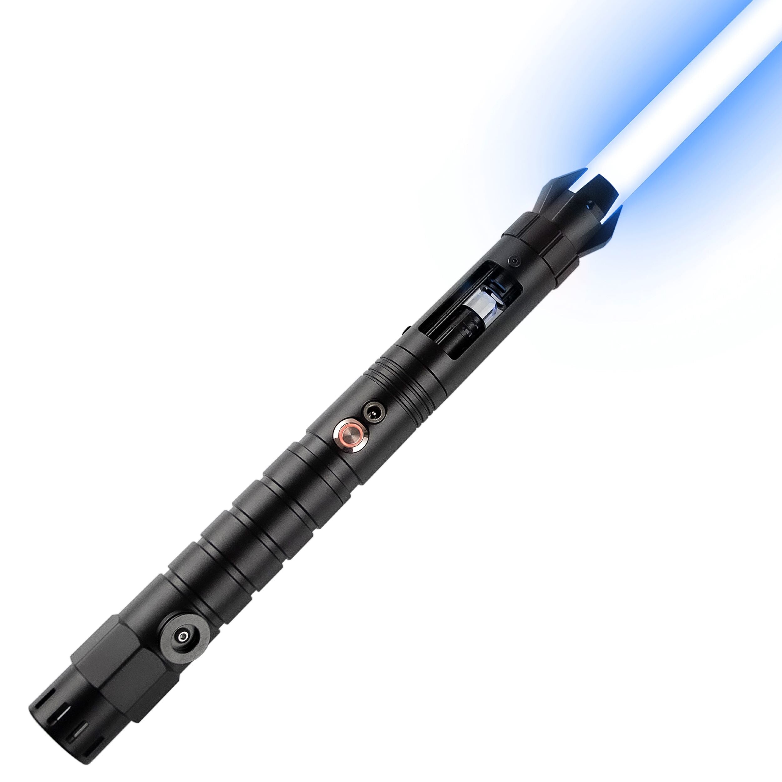 Sabre laser noir de combat