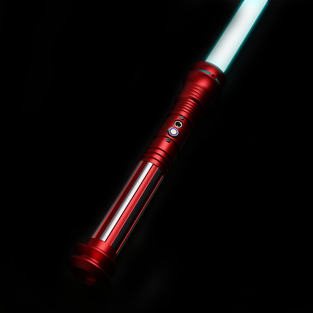 sabre laser rouge