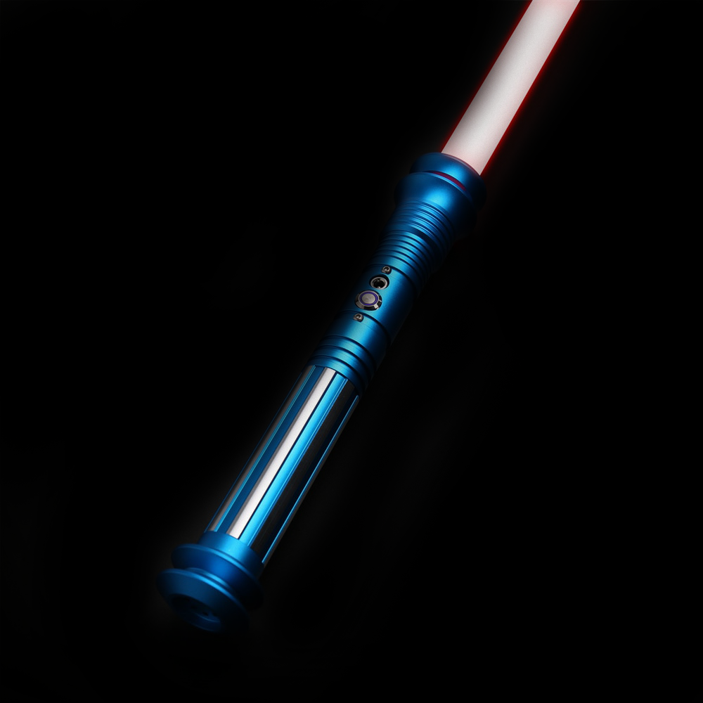 sabre laser bleu