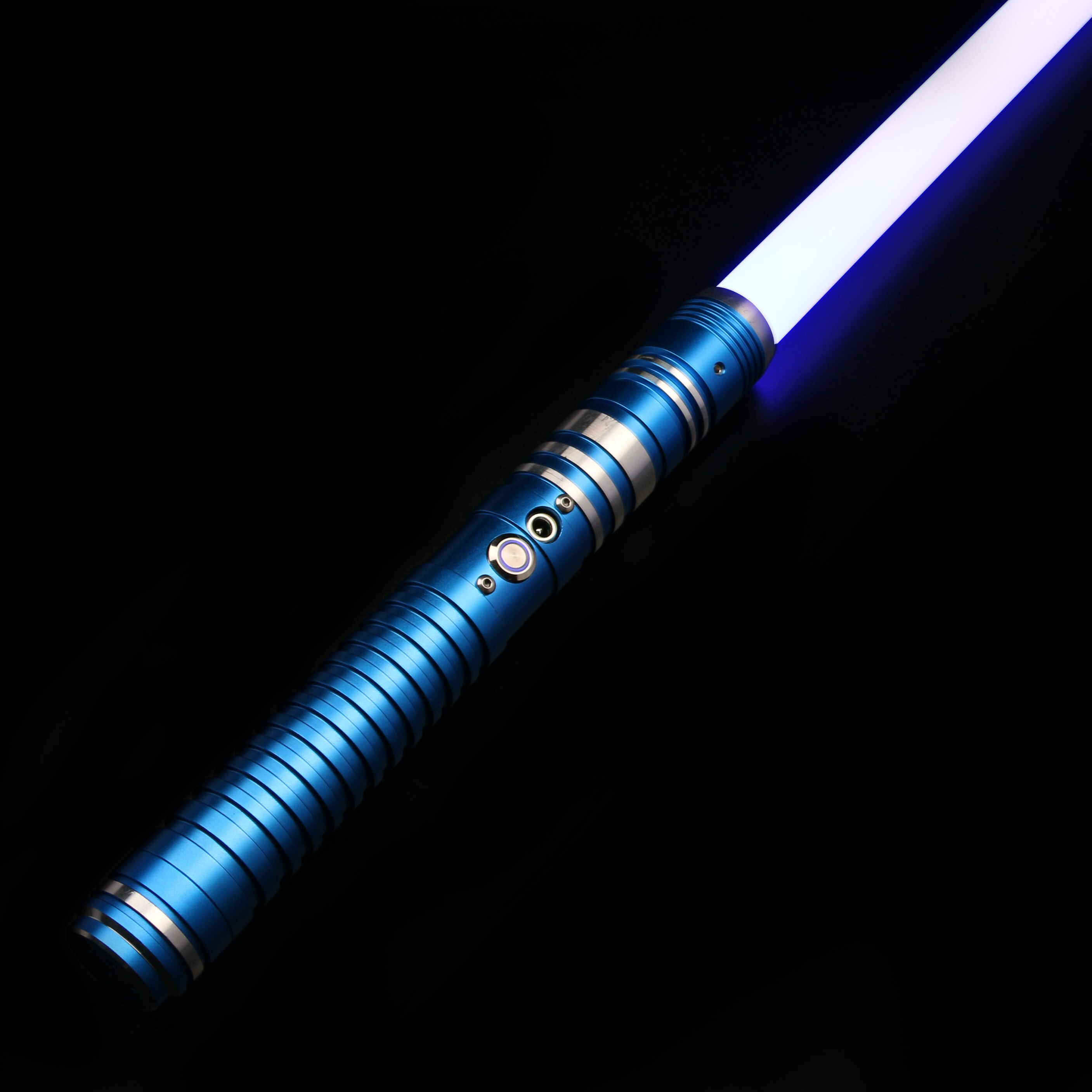 Sabre laser bleu