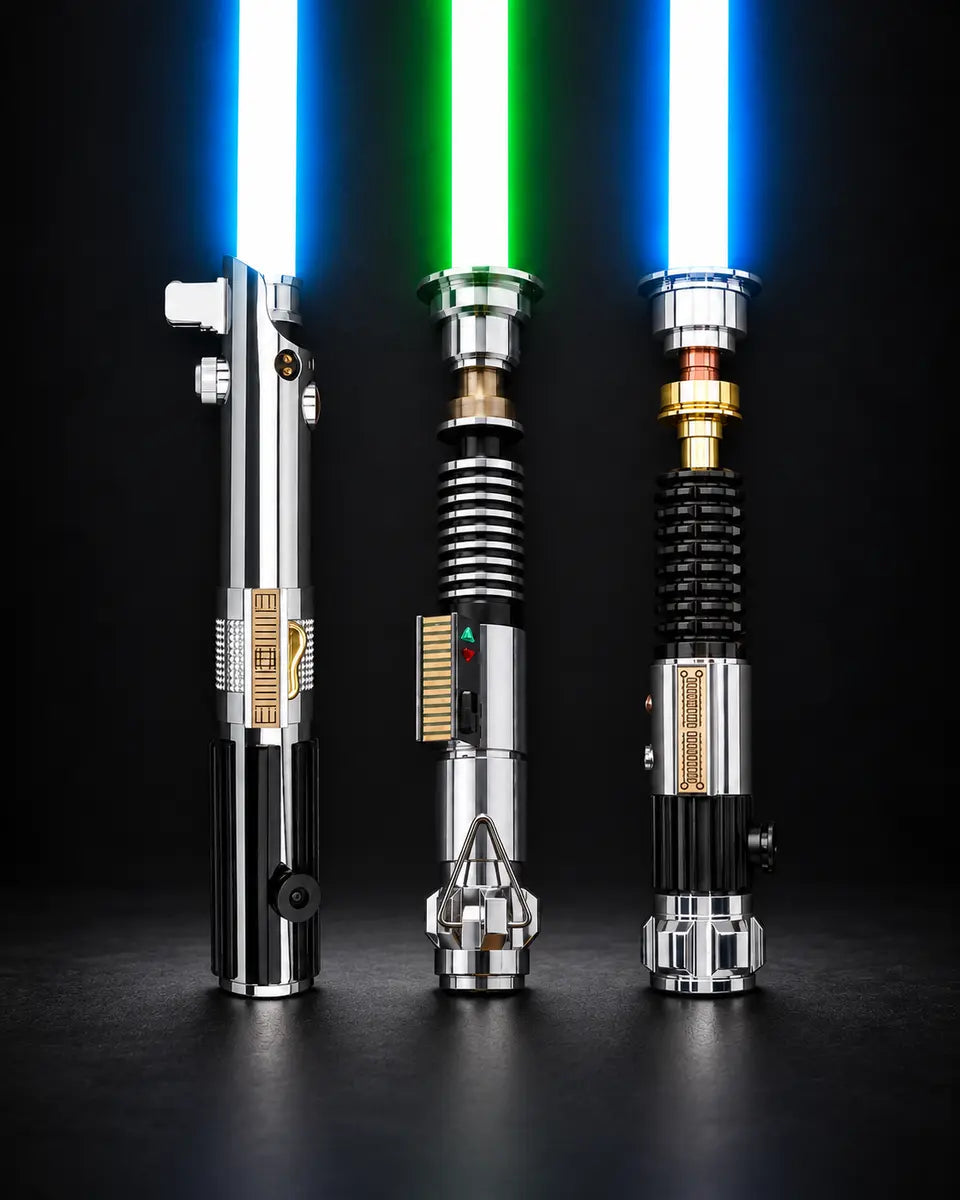 Répliques Sabres Laser