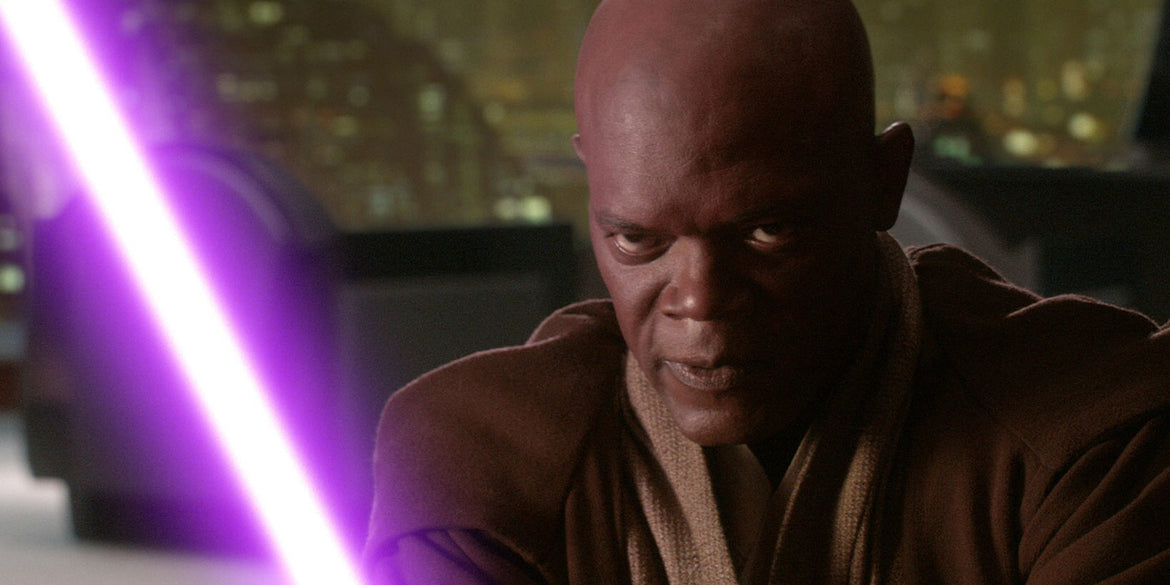 Mace Windu : Un Jedi Pas Comme Les Autres | Sabre Laser
