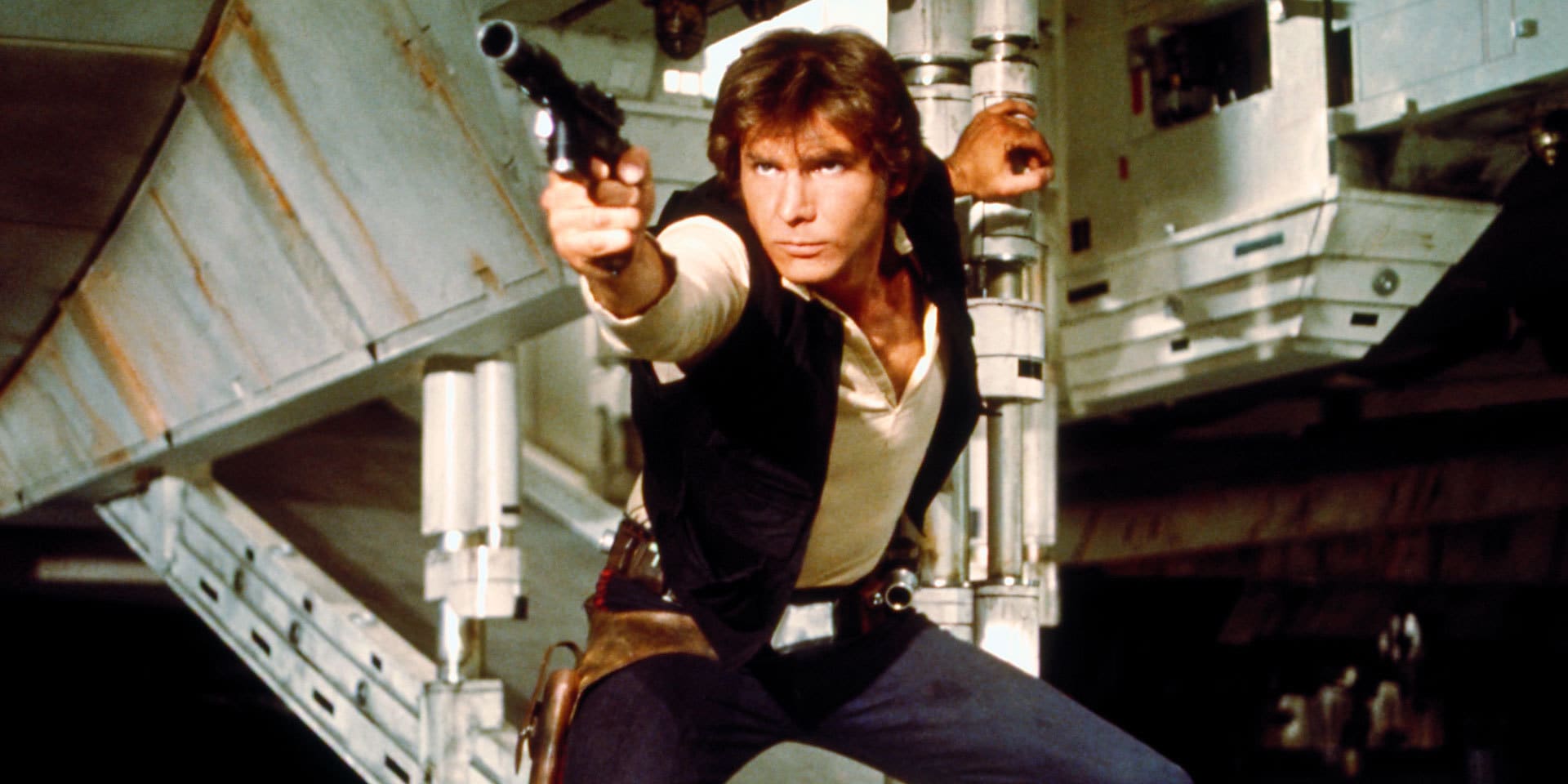 Han Solo : Plongée au coeur de la vie du contrebandier légendaire de Star Wars