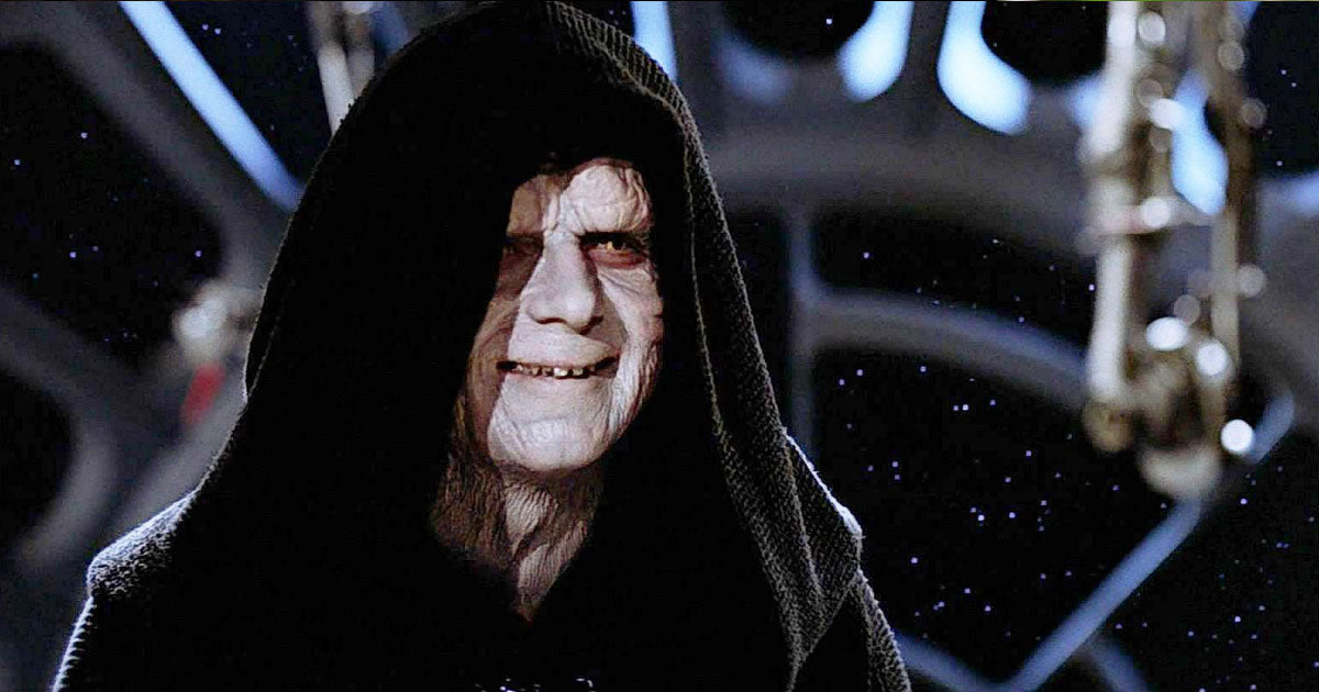 Palpatine | Sabre Laser