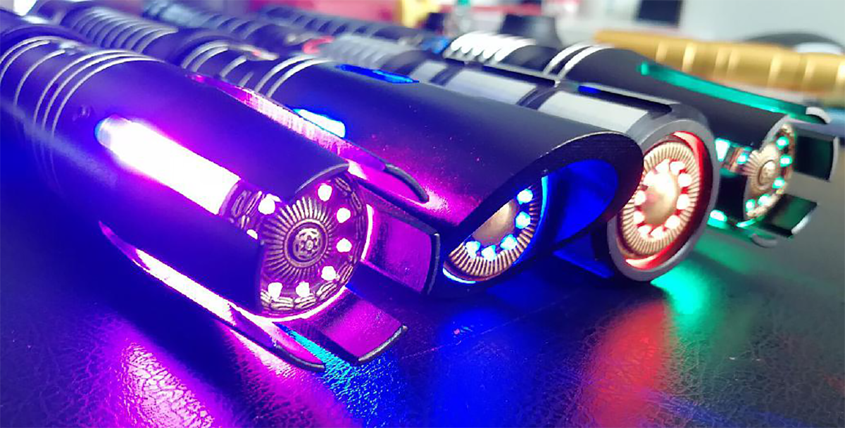 Sabre laser