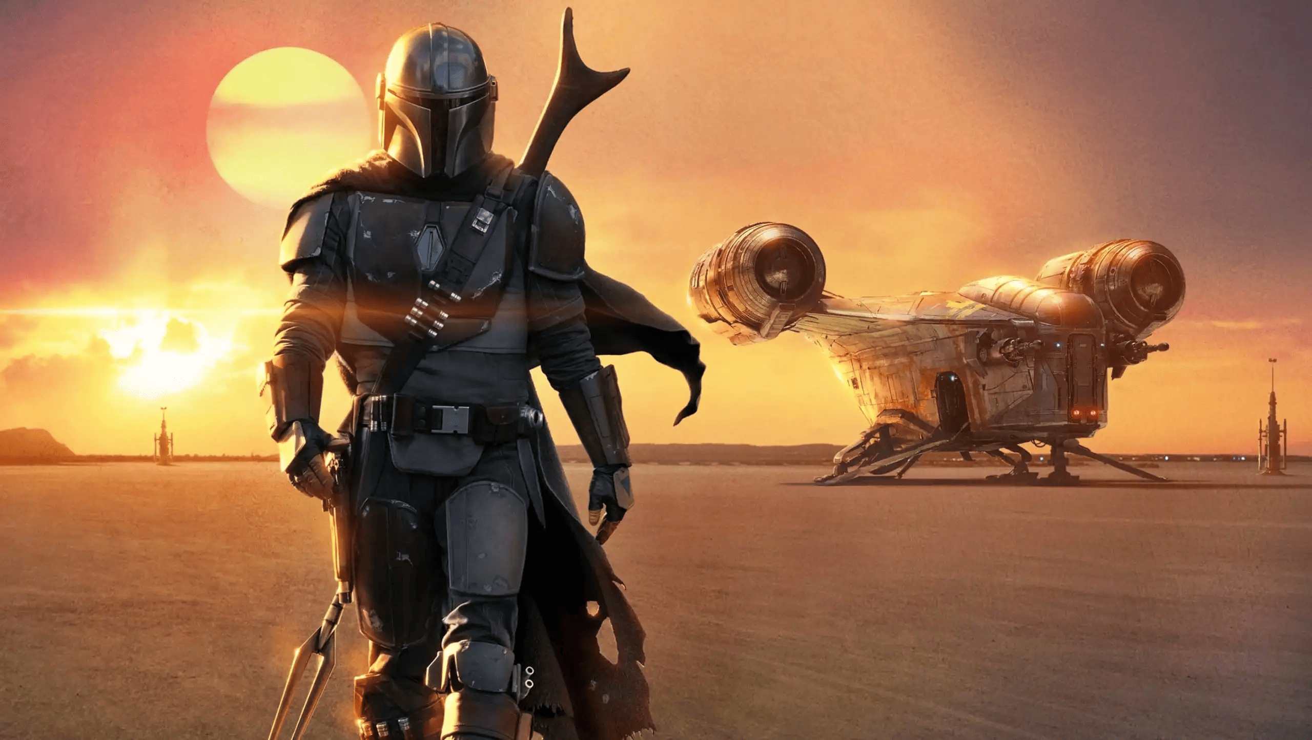 the mandalorian