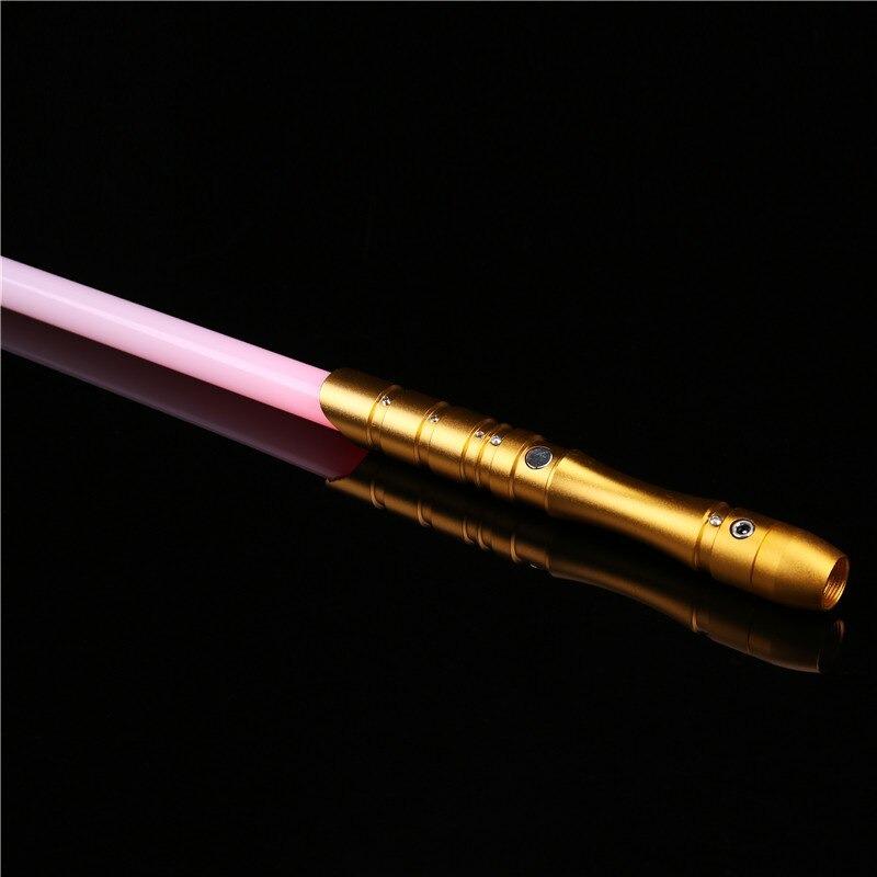sabre laser jaune