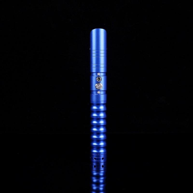 sabre laser bleu