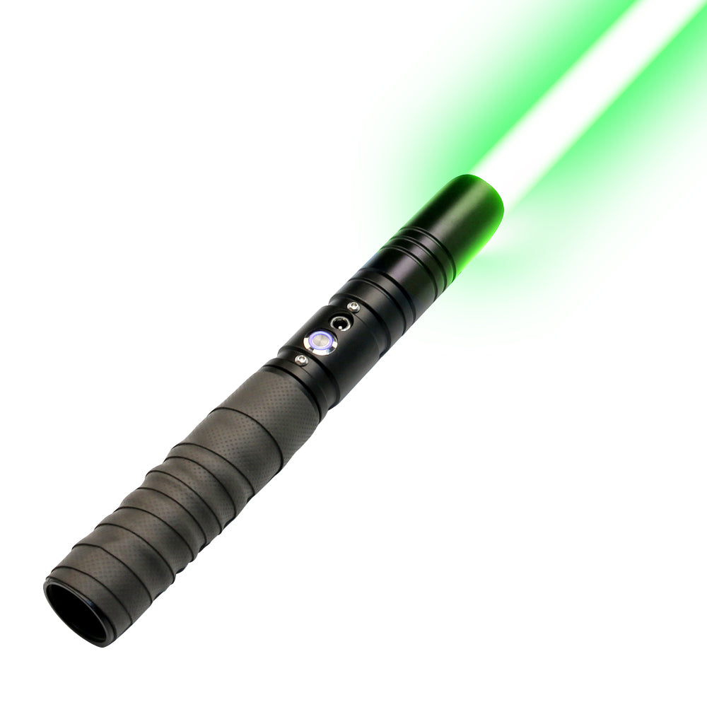 sabre laser noir