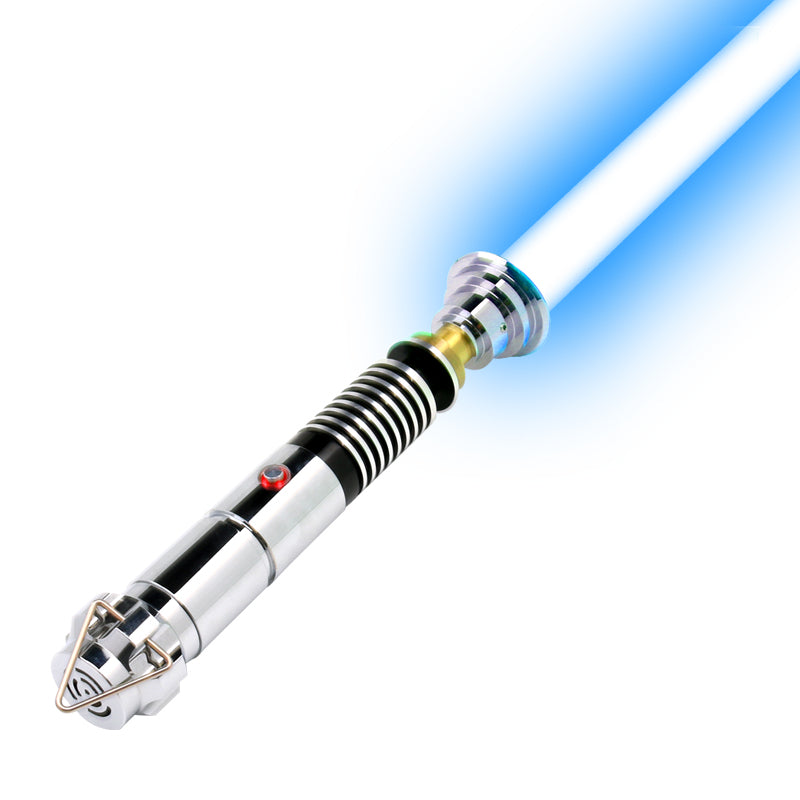 Sabre laser Star Wars Forge Yoda, sabre laser électronique personnalisable  vert, jouets Star Wars pour garçons et filles de 4 ans : : Jeux et  Jouets