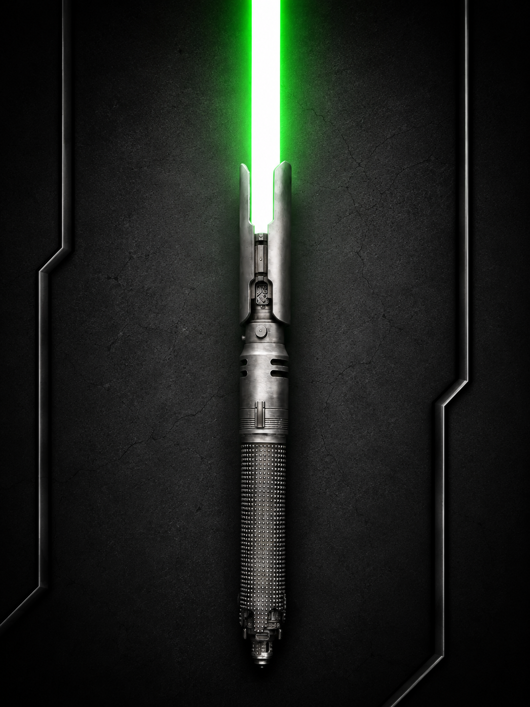Sabre Laser Cal Kestis Legacy