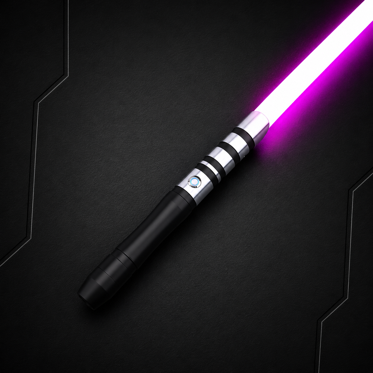 sabre laser neopixel