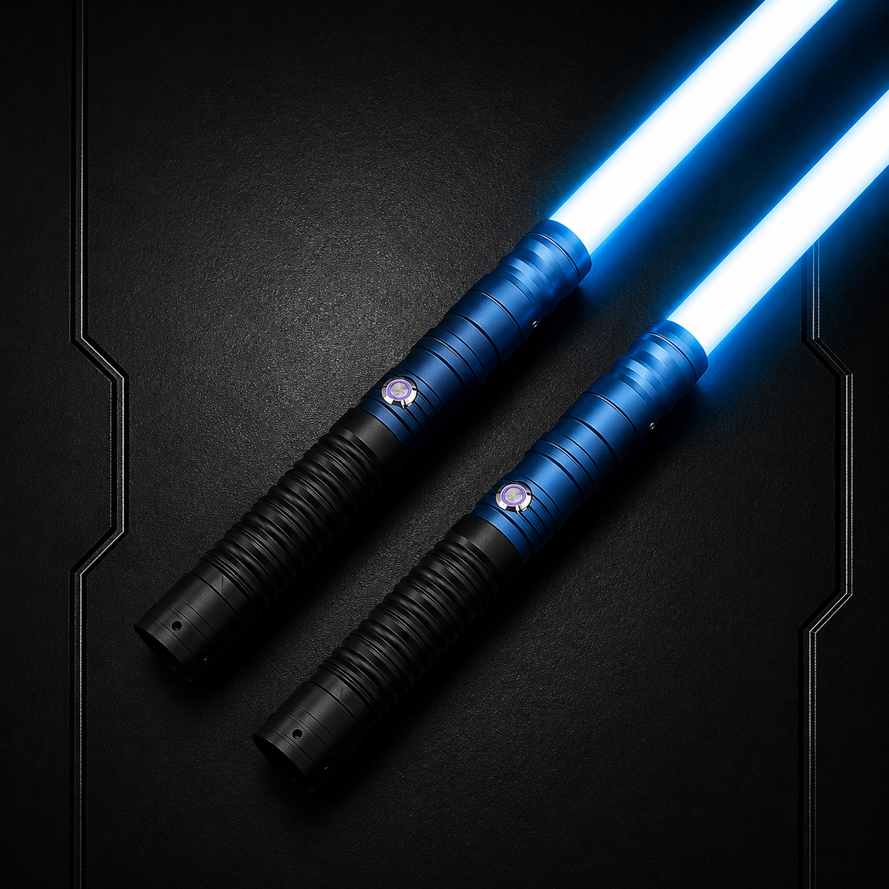 double sabre laser