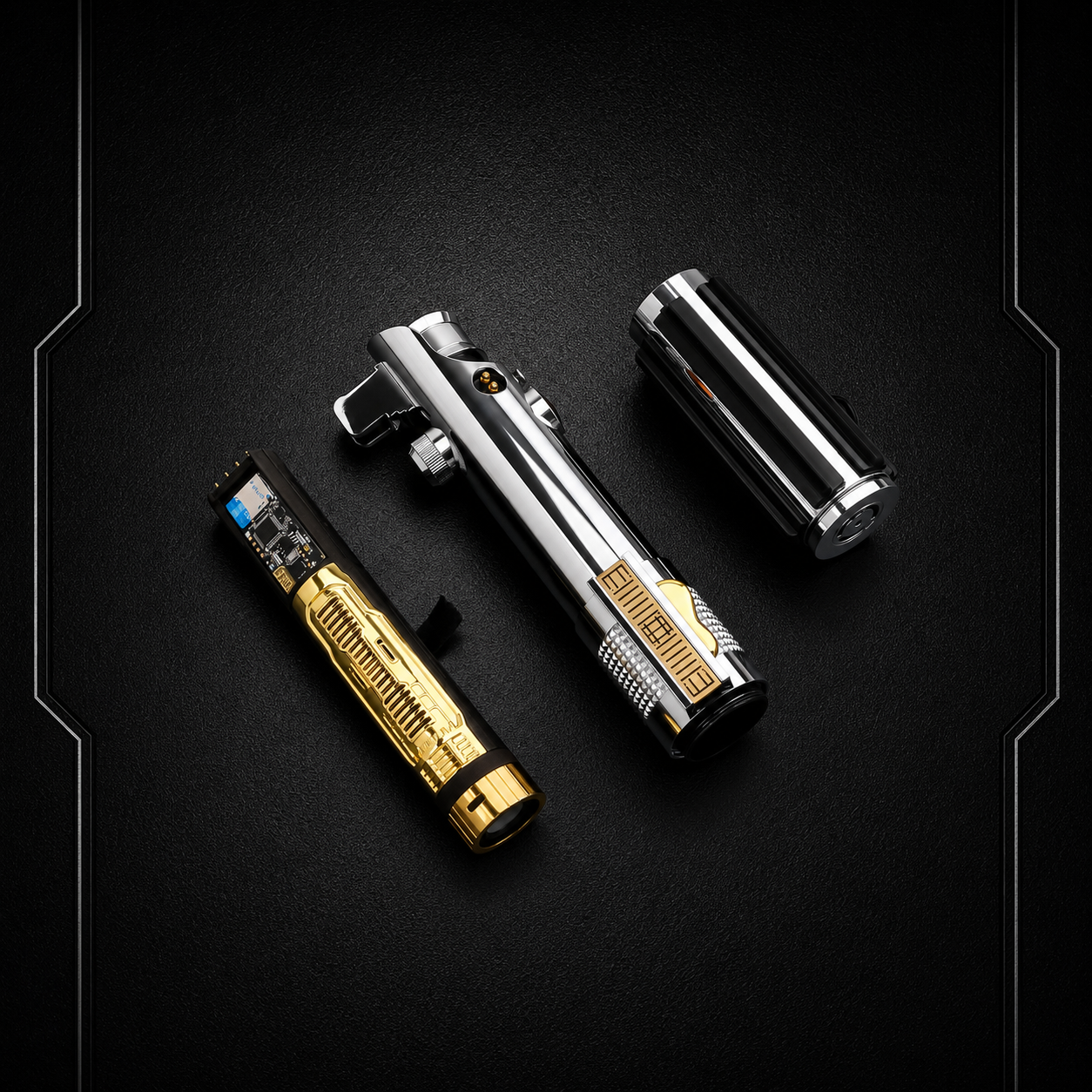 sabre laser d'anakin
