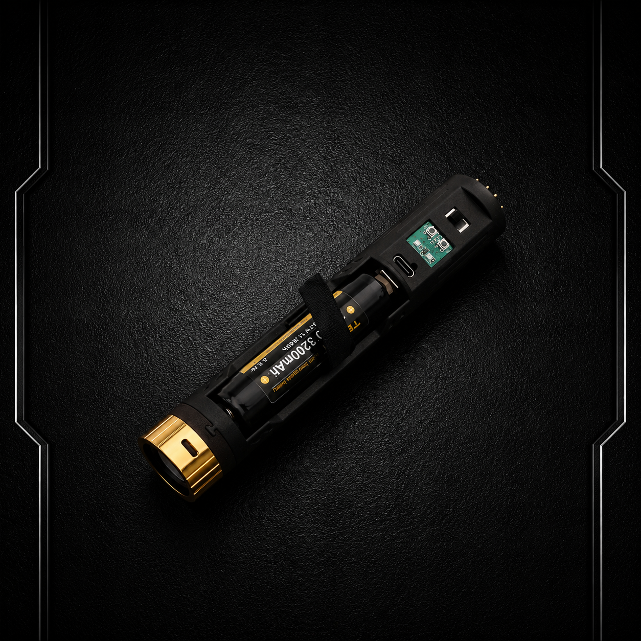 Anakin Skywalker Sabre Laser - EP3