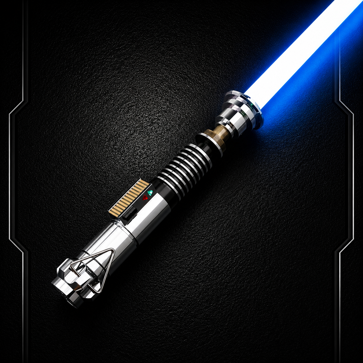 sabre laser de luke