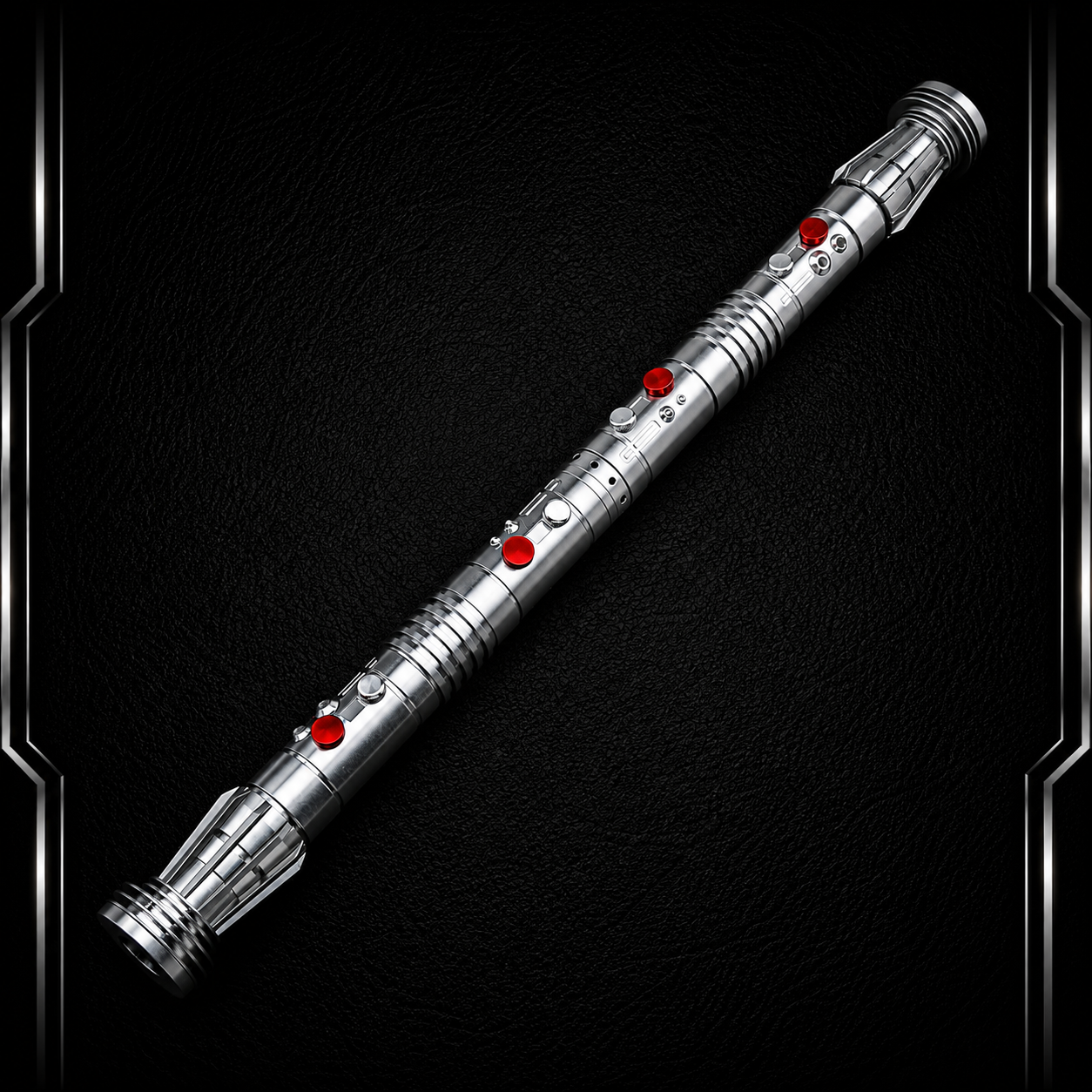 double sabre laser