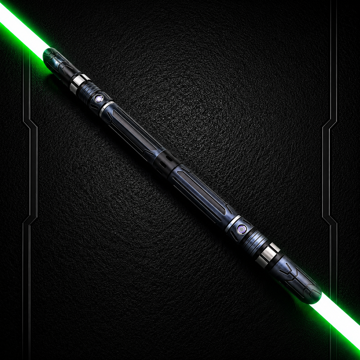 double sabre laser