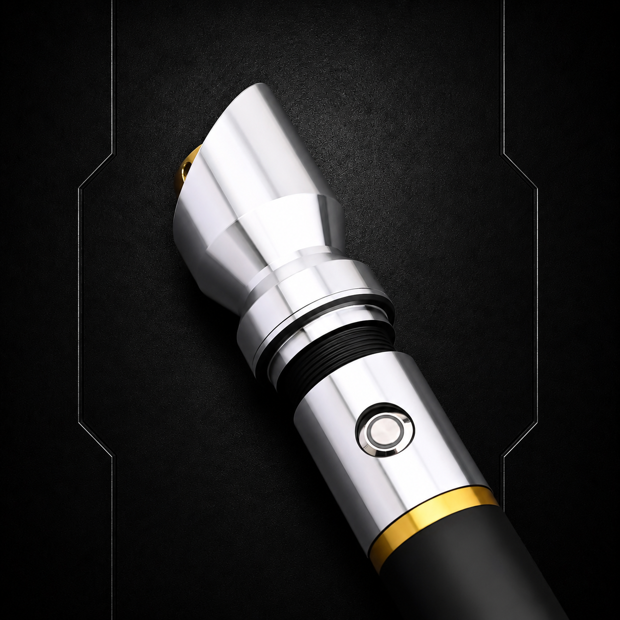 Le sabre laser Dorée