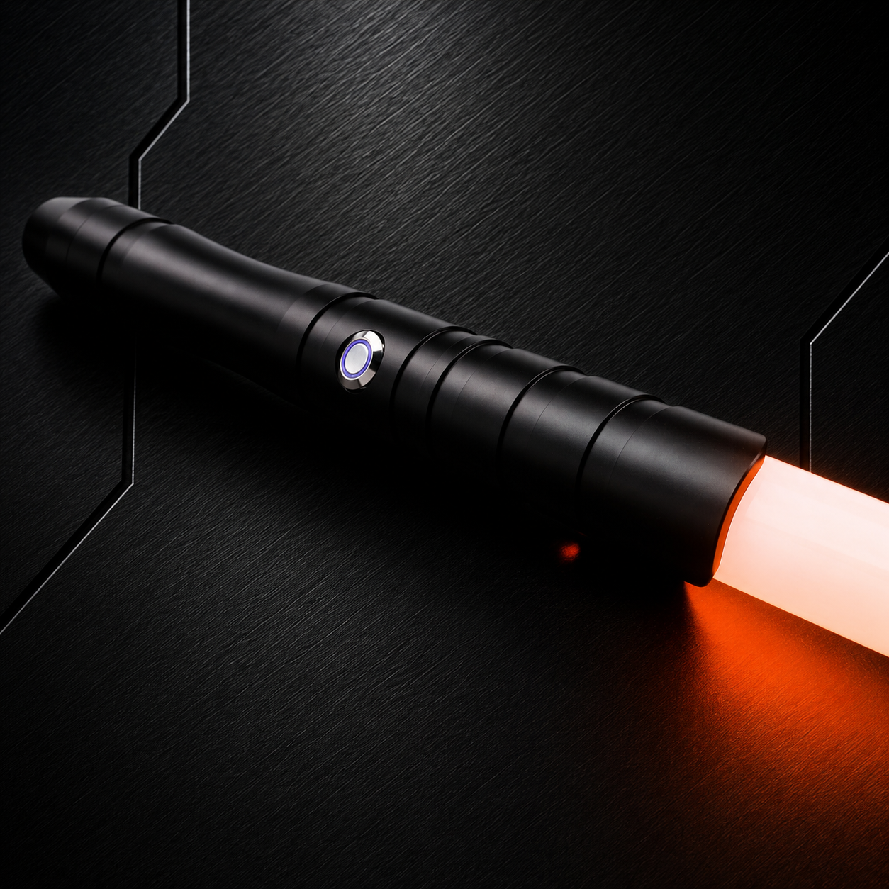 sabre laser lumineux