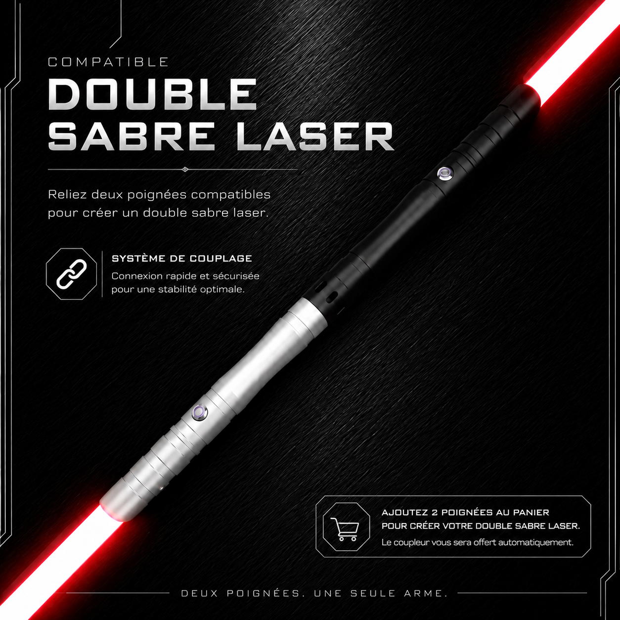 Sabre Laser Padawan LK1 Spectre