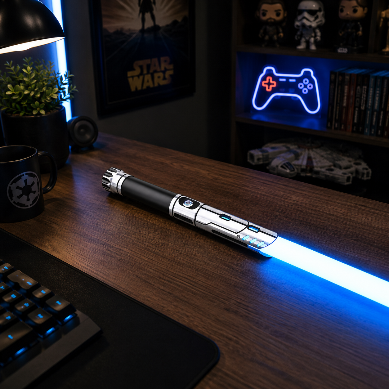 sabre laser star wars