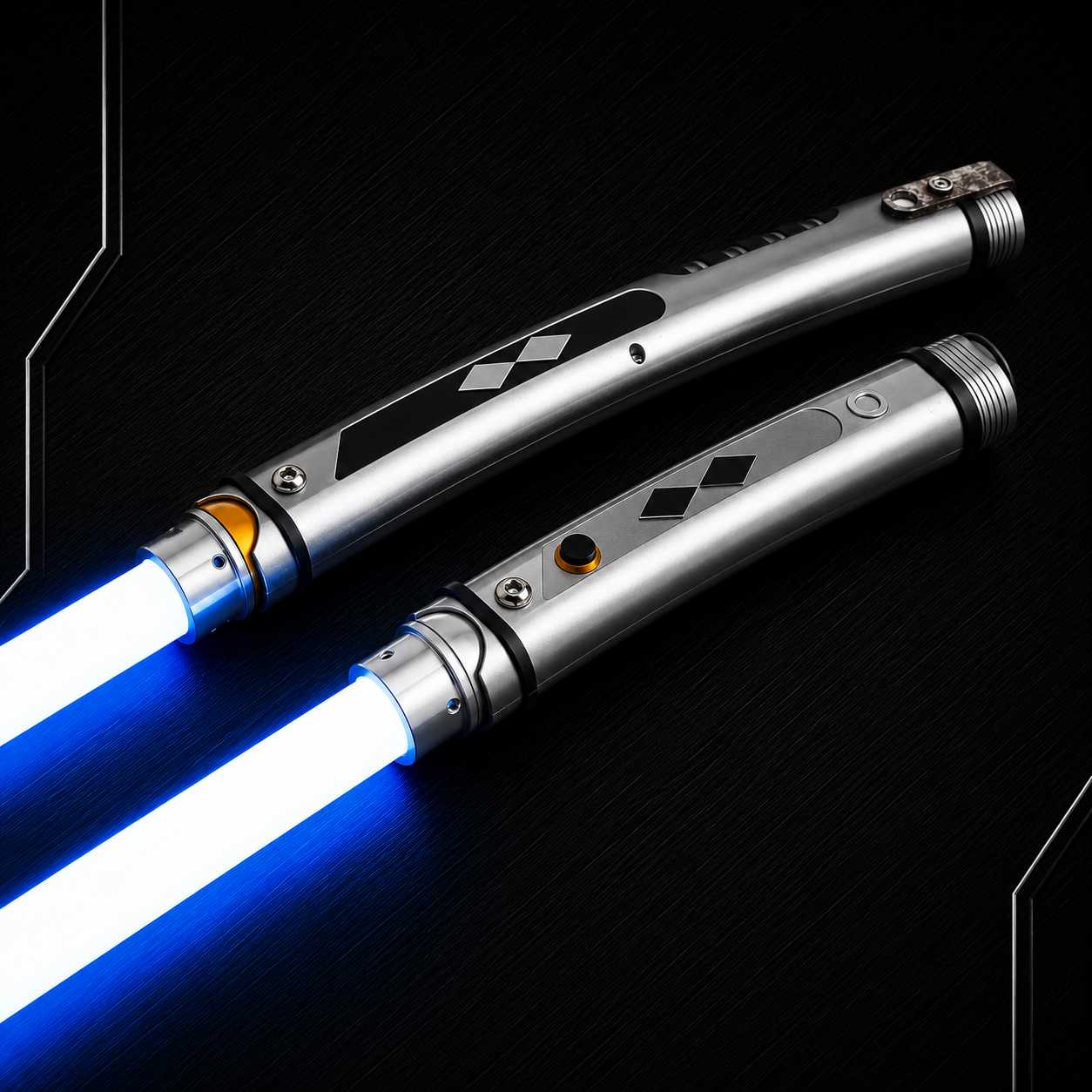 Ahsoka sabre laser