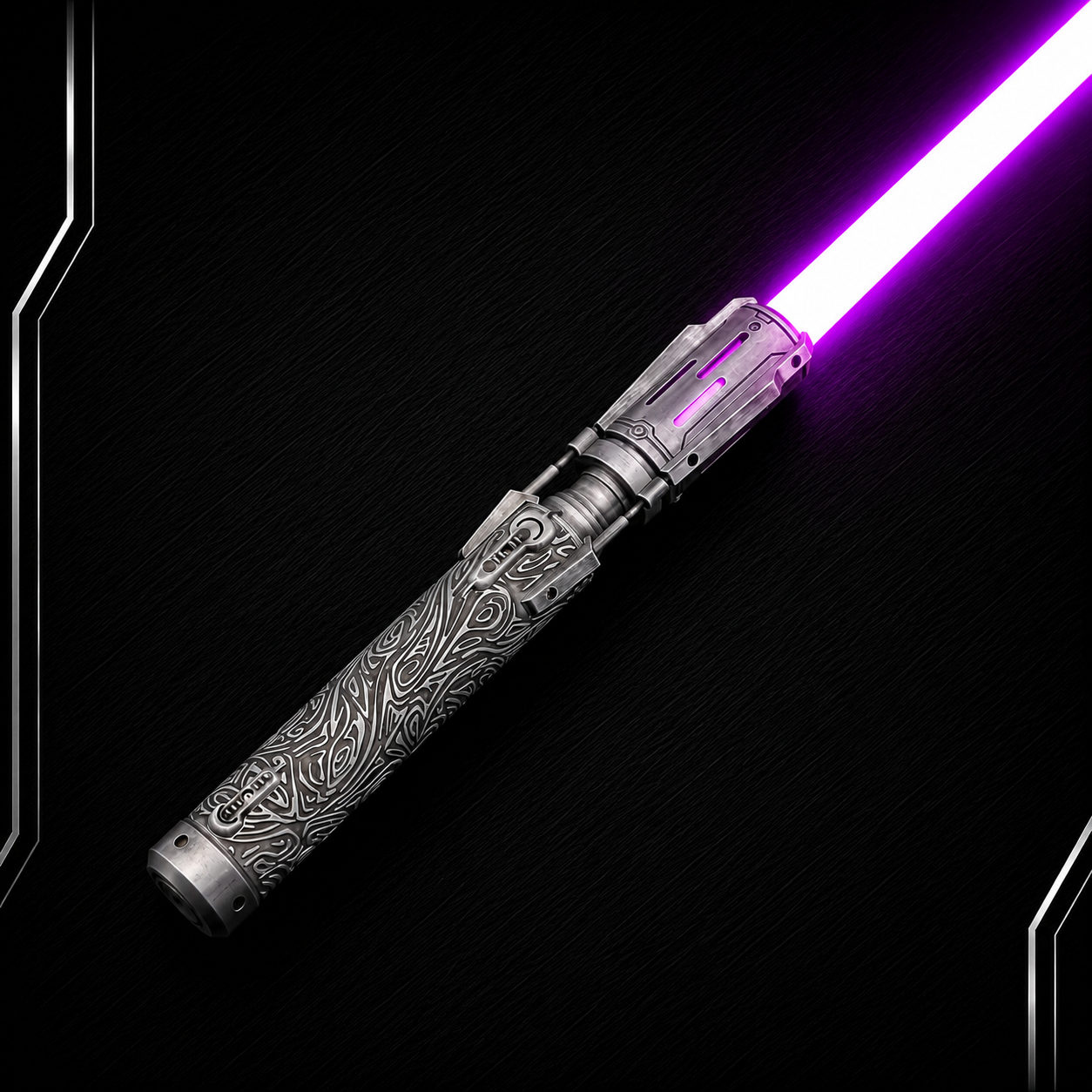 sabre laser satele shan
