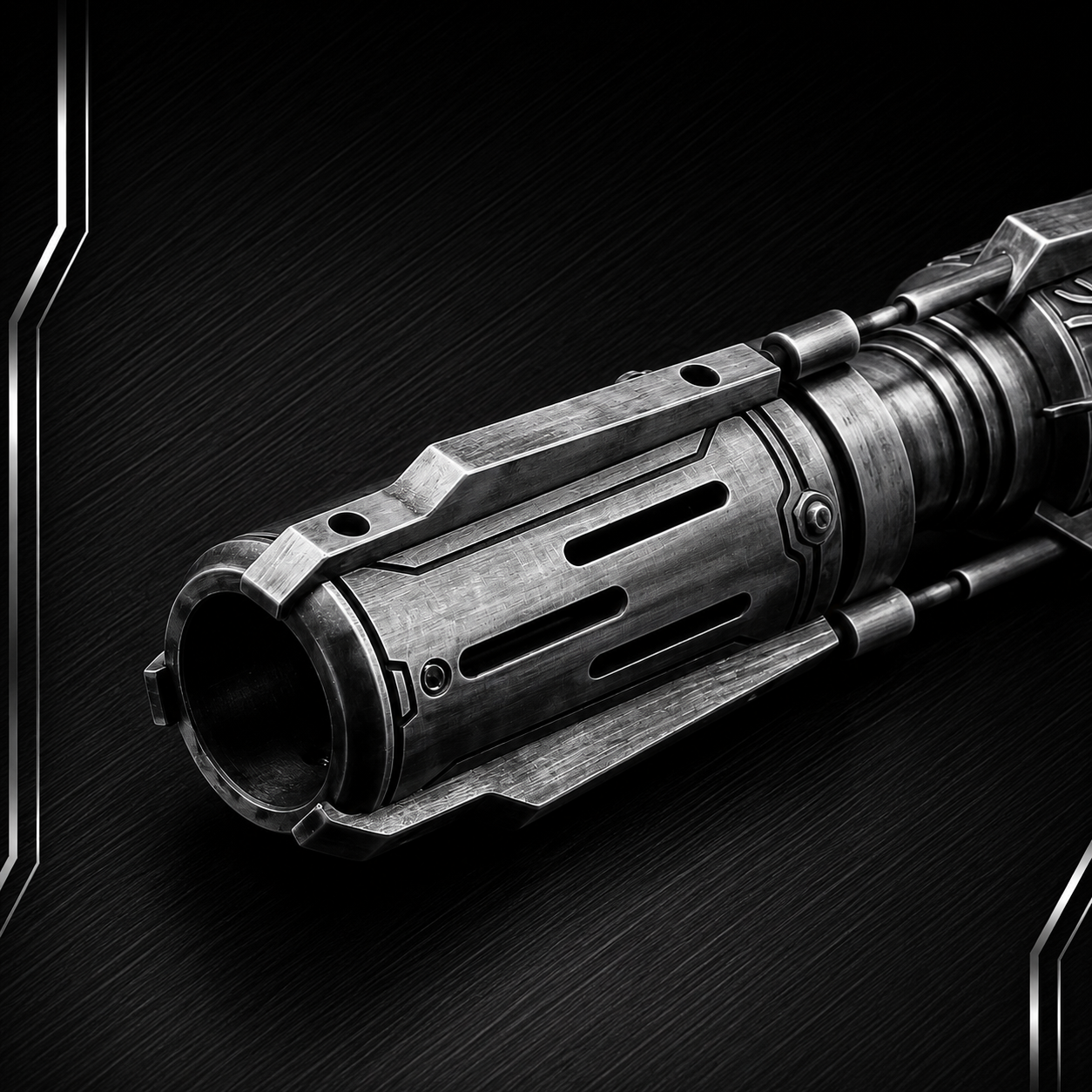 Sabre Laser Satele Shan