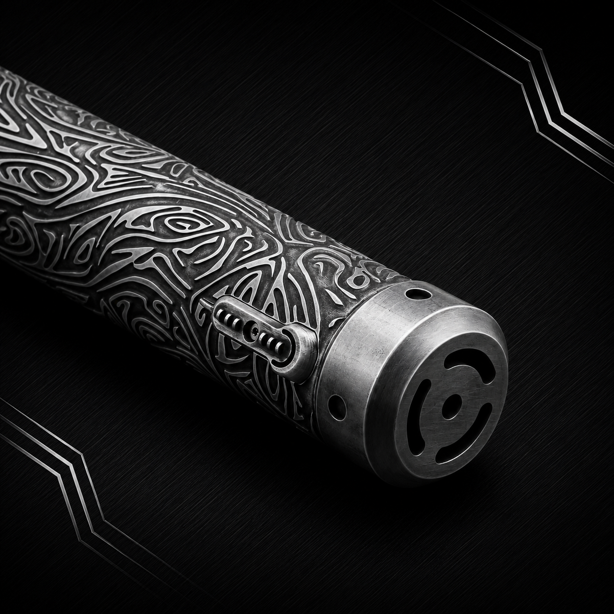 Sabre Laser Satele Shan