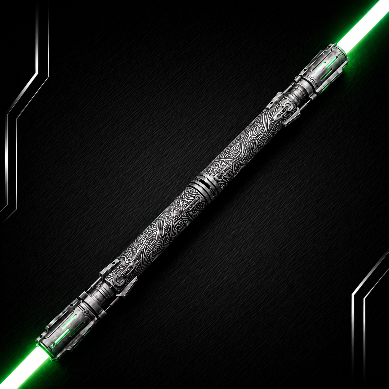 Sabre Laser Satele Shan
