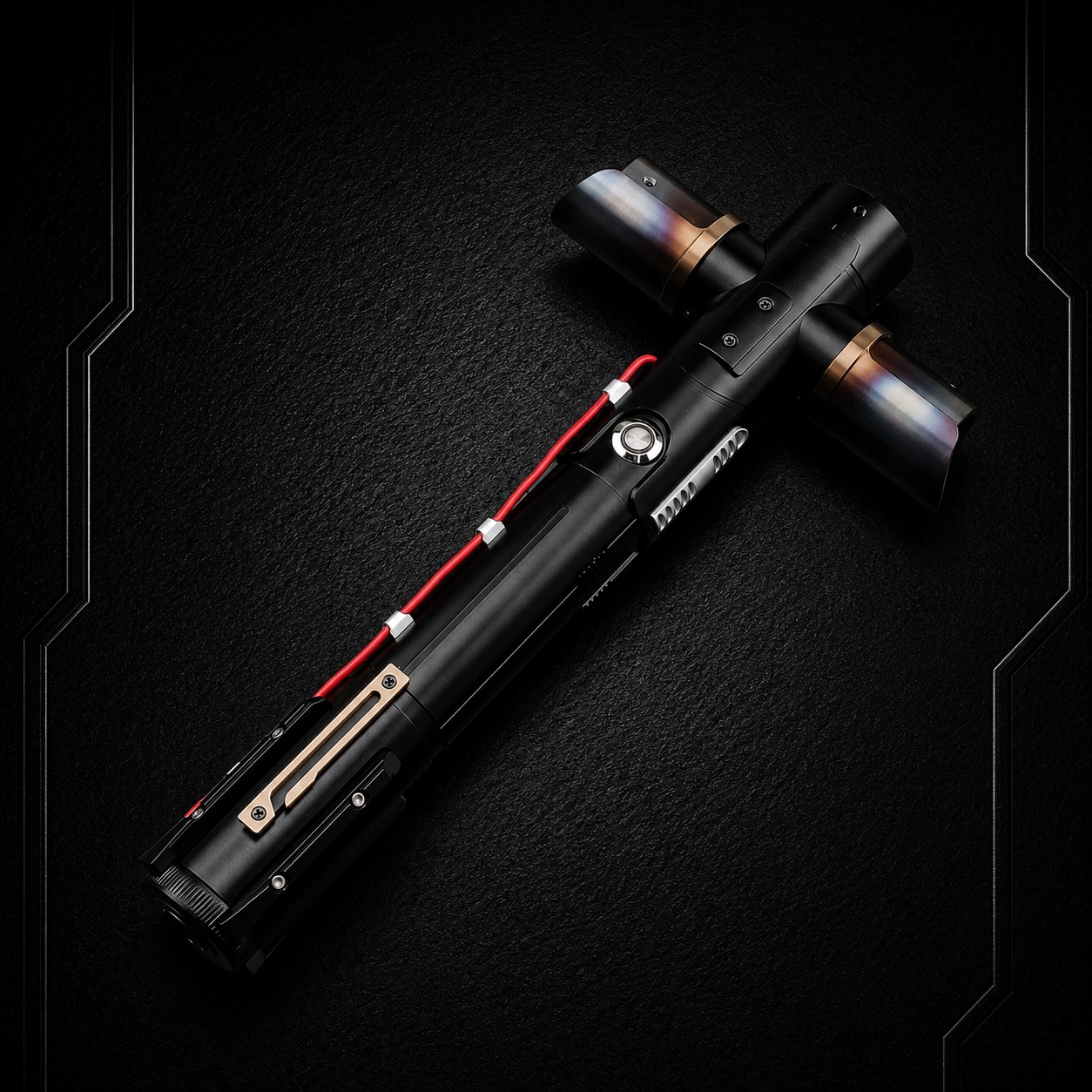Kylo ren sabre laser