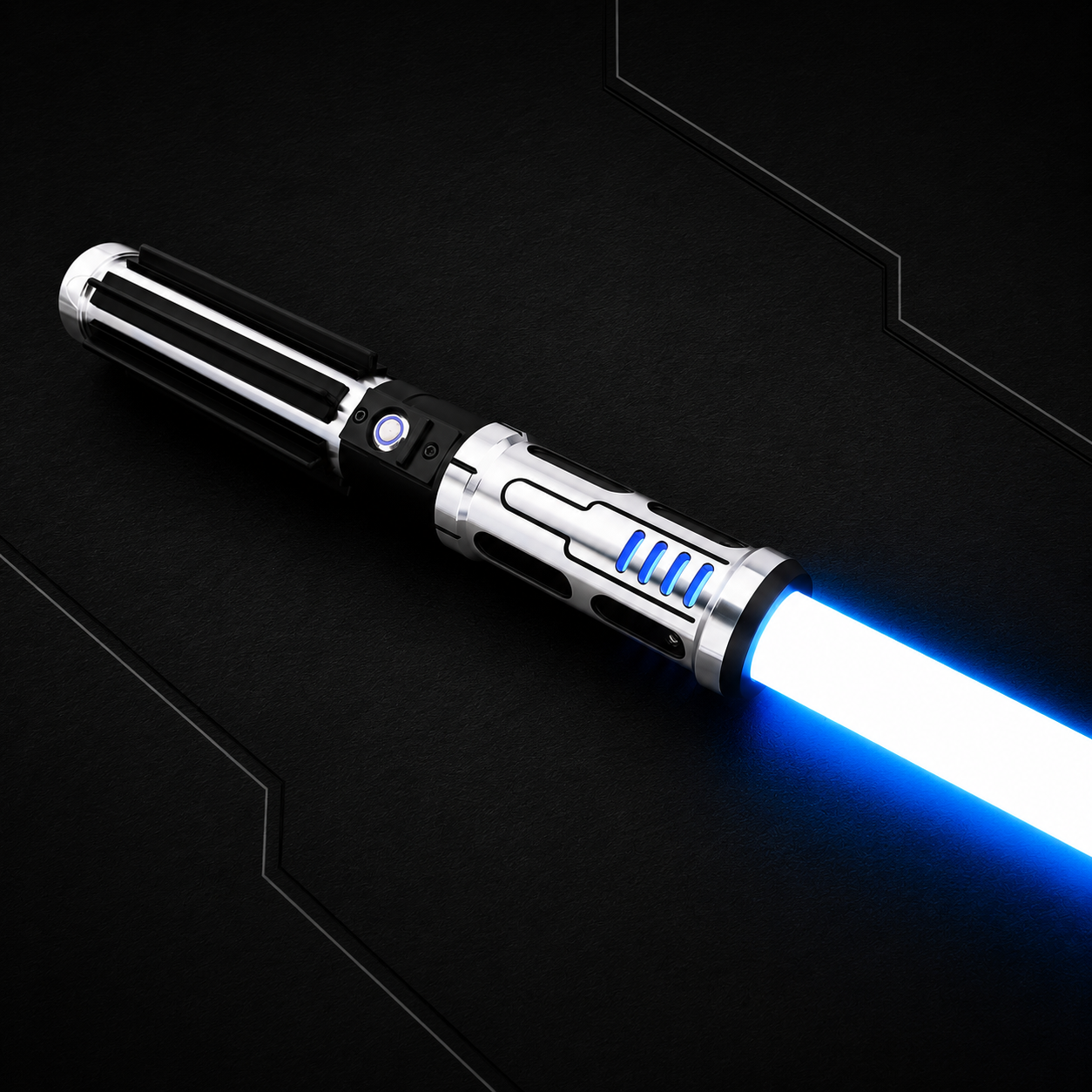 Sabre Laser Aube Stellaire
