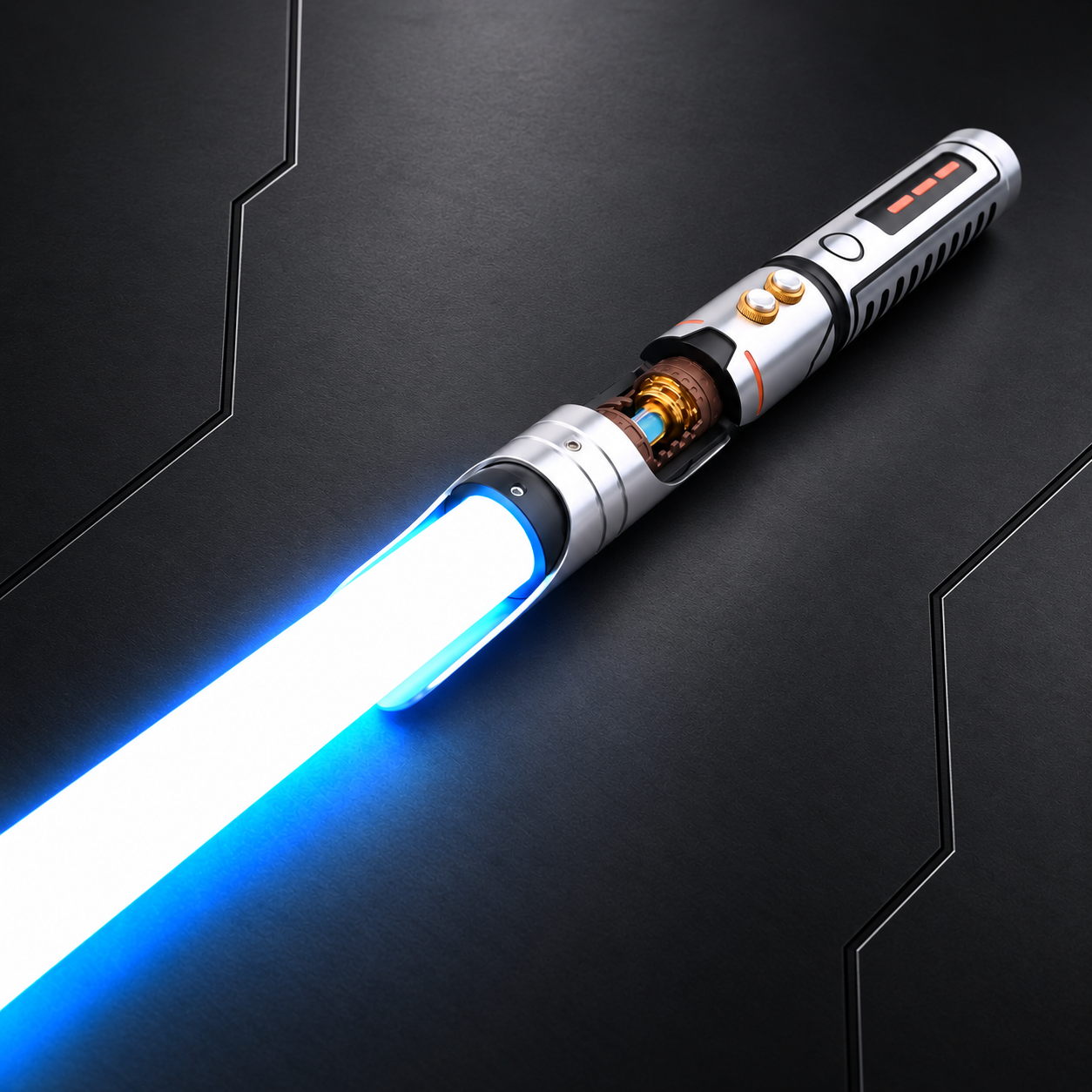 Sabre Laser Forge Kyber