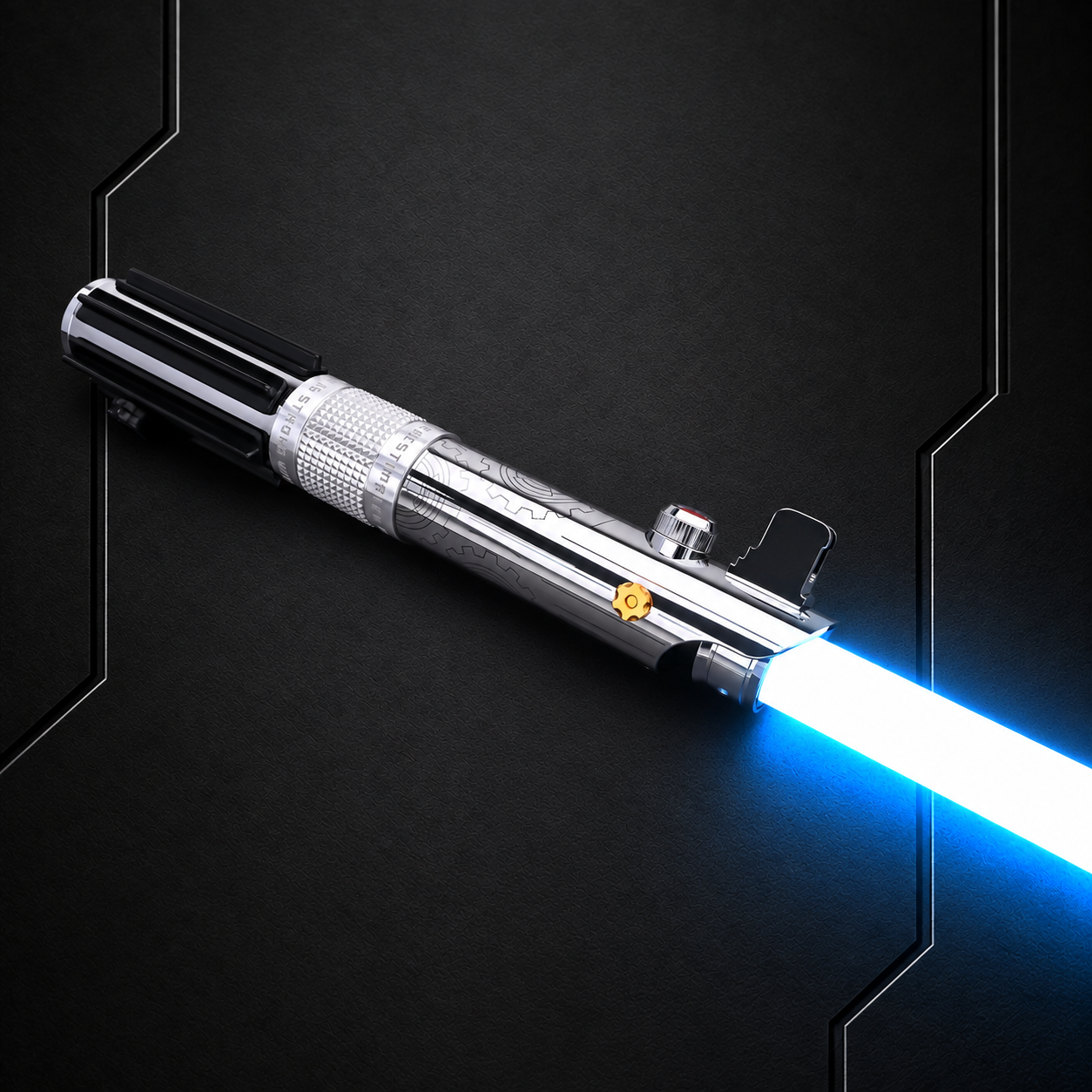 sabre laser lumineux