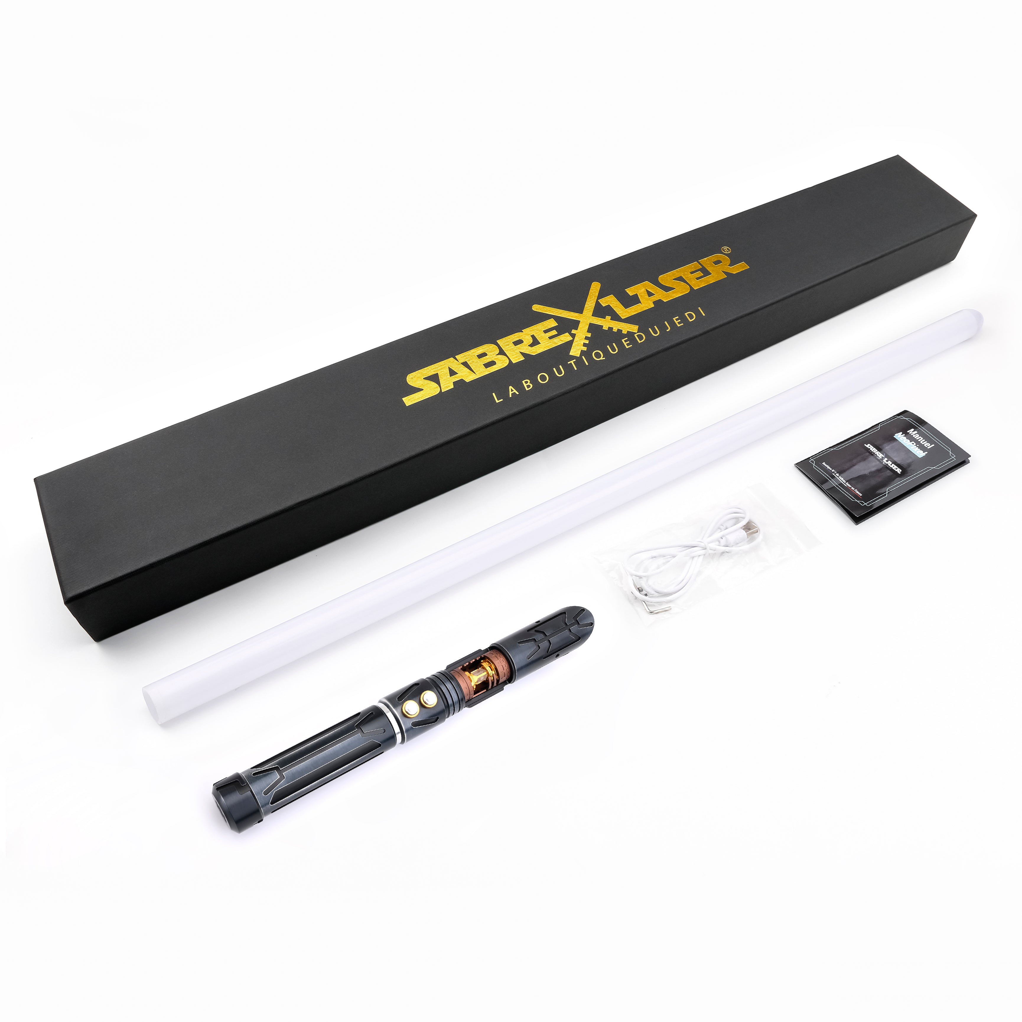 sabre laser neopixel