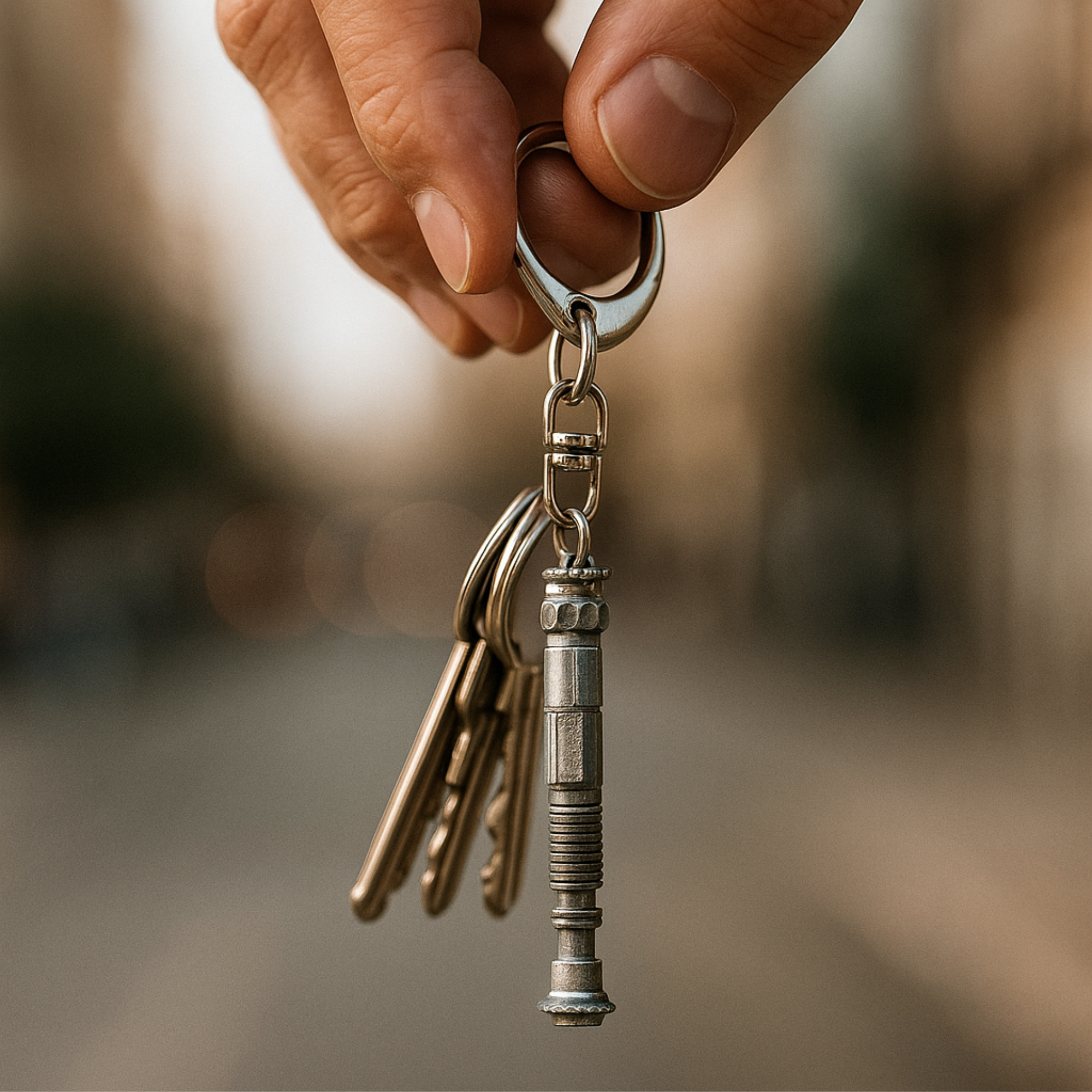 Porte-Clés Sabre Laser