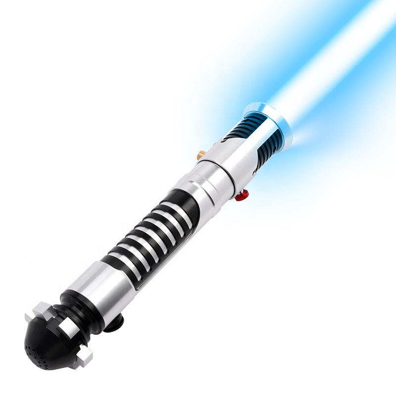 Star Wars Lightsaber Forge Dark Vador Contre Obi-Wan Kenobi, Sabres Laser  Rouge et Bleu Personnalisables, Jouets pour Enfants : : Jeux et  Jouets