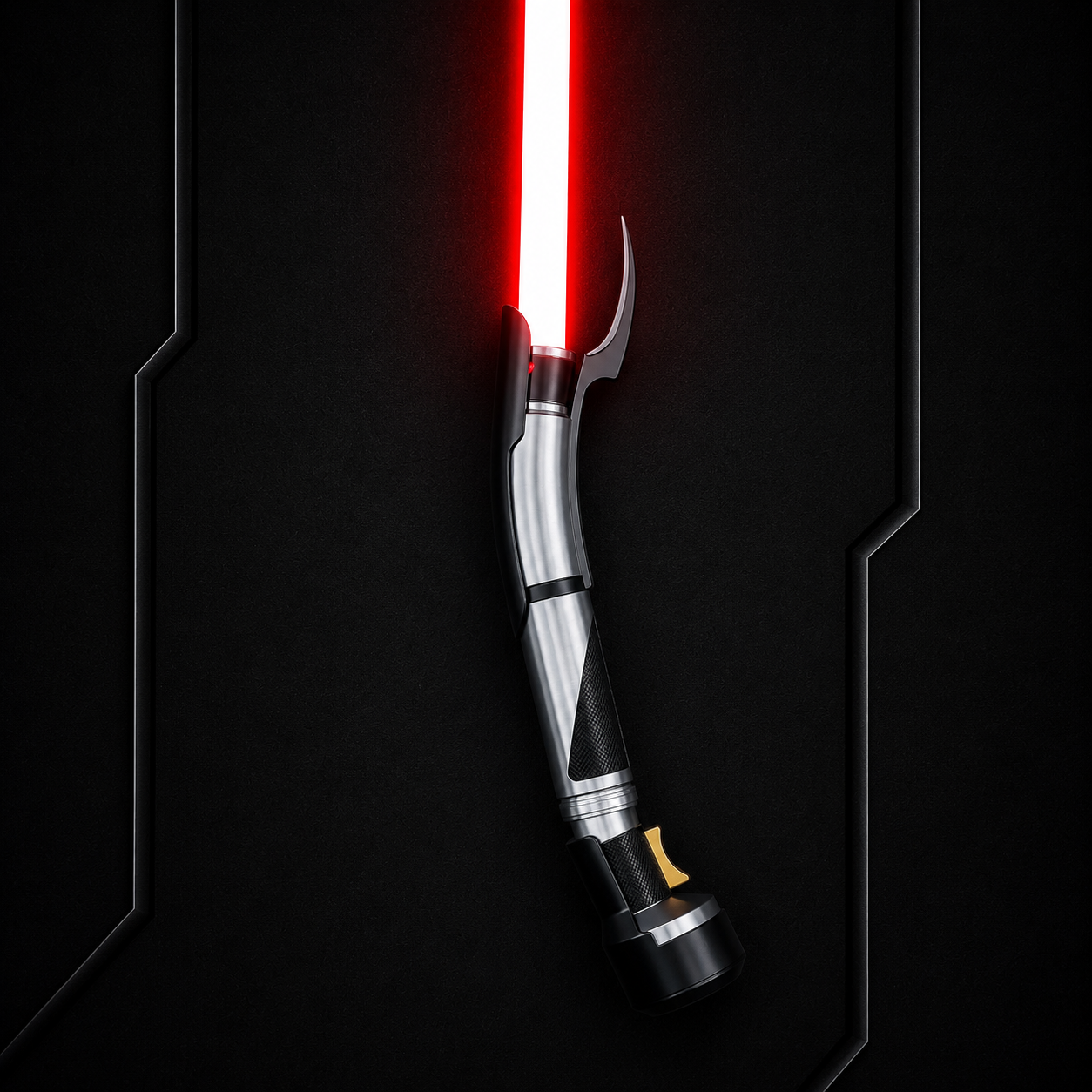 Sabre Laser Dooku V2